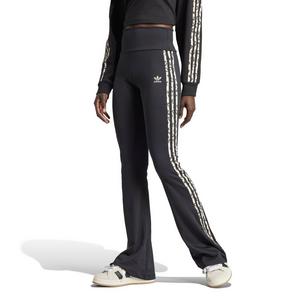 Adidas Originals Adidas Women's Linear-logo Full Length Leggings, Xs-4x In  Black/pulse Magenta