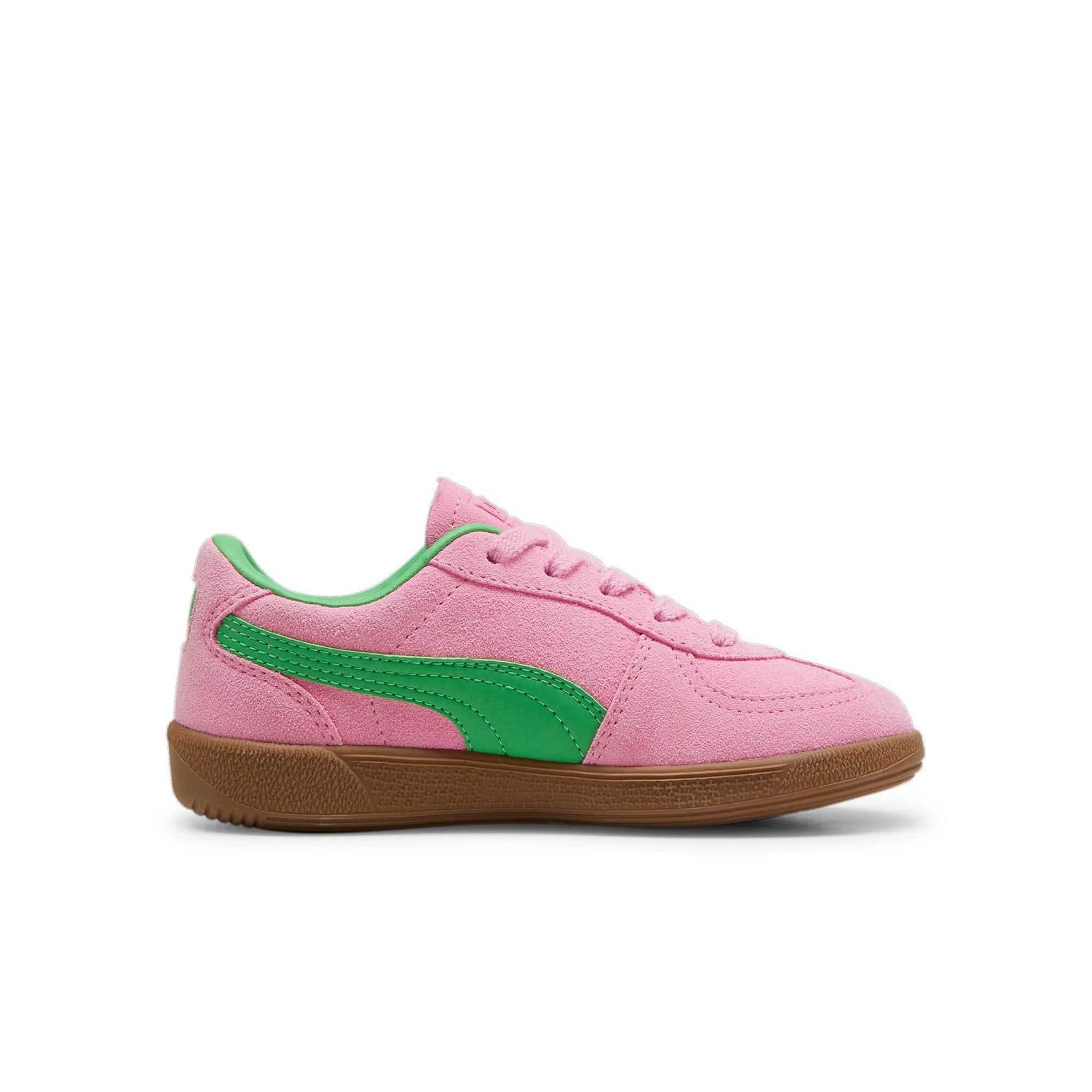 Puma Palermo OG green orange gumsole