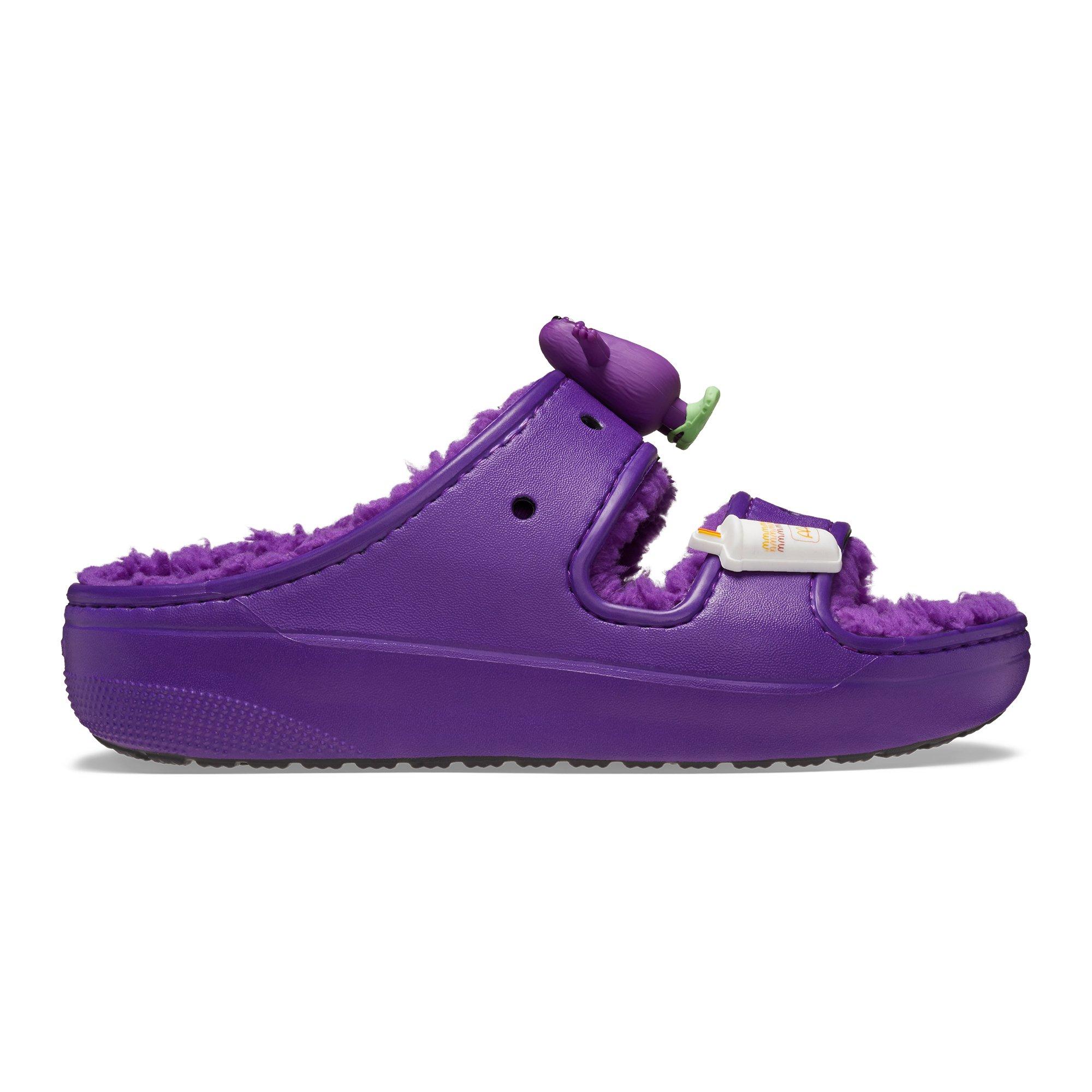 Crocs hibbets discount