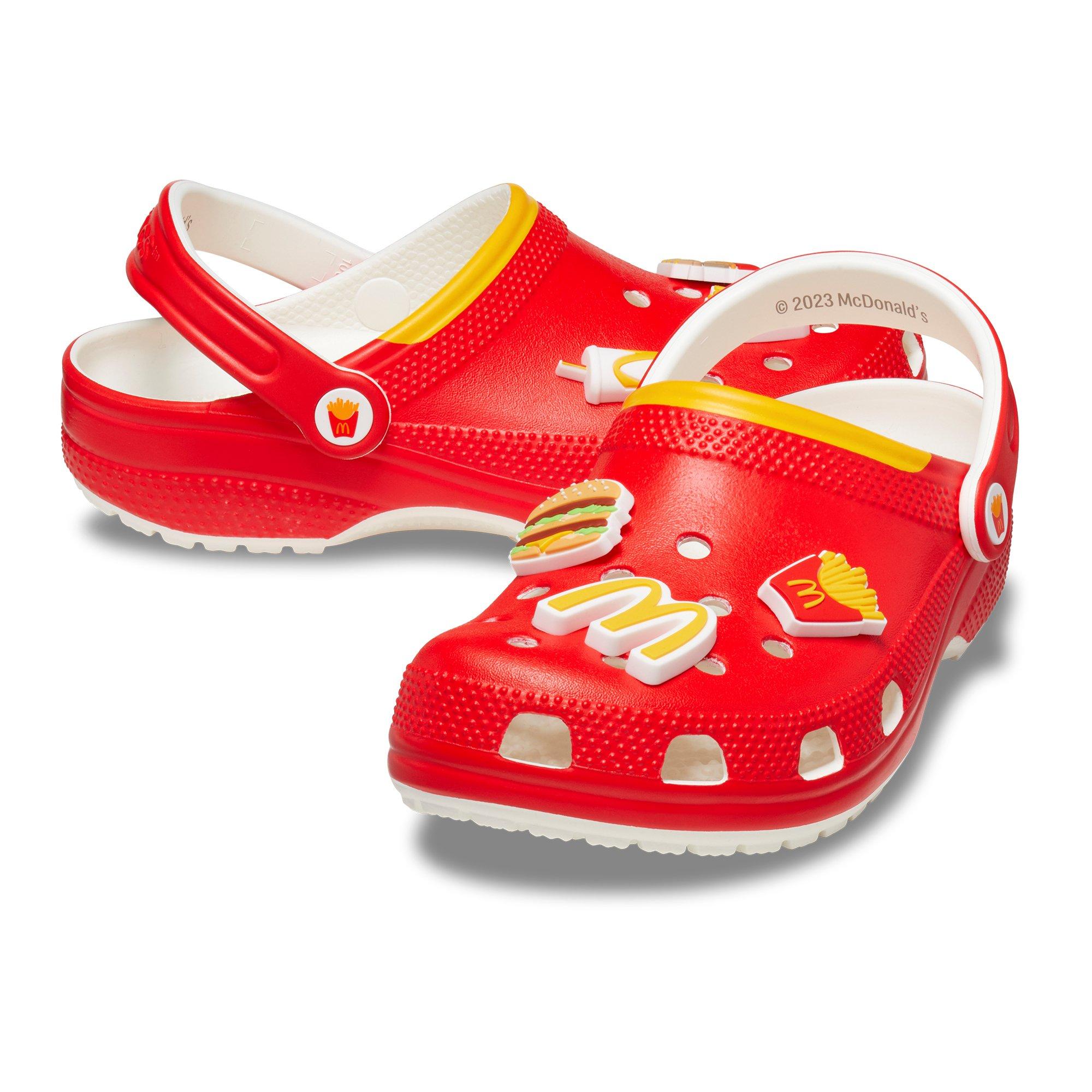 Crocs on sale hibbett sports