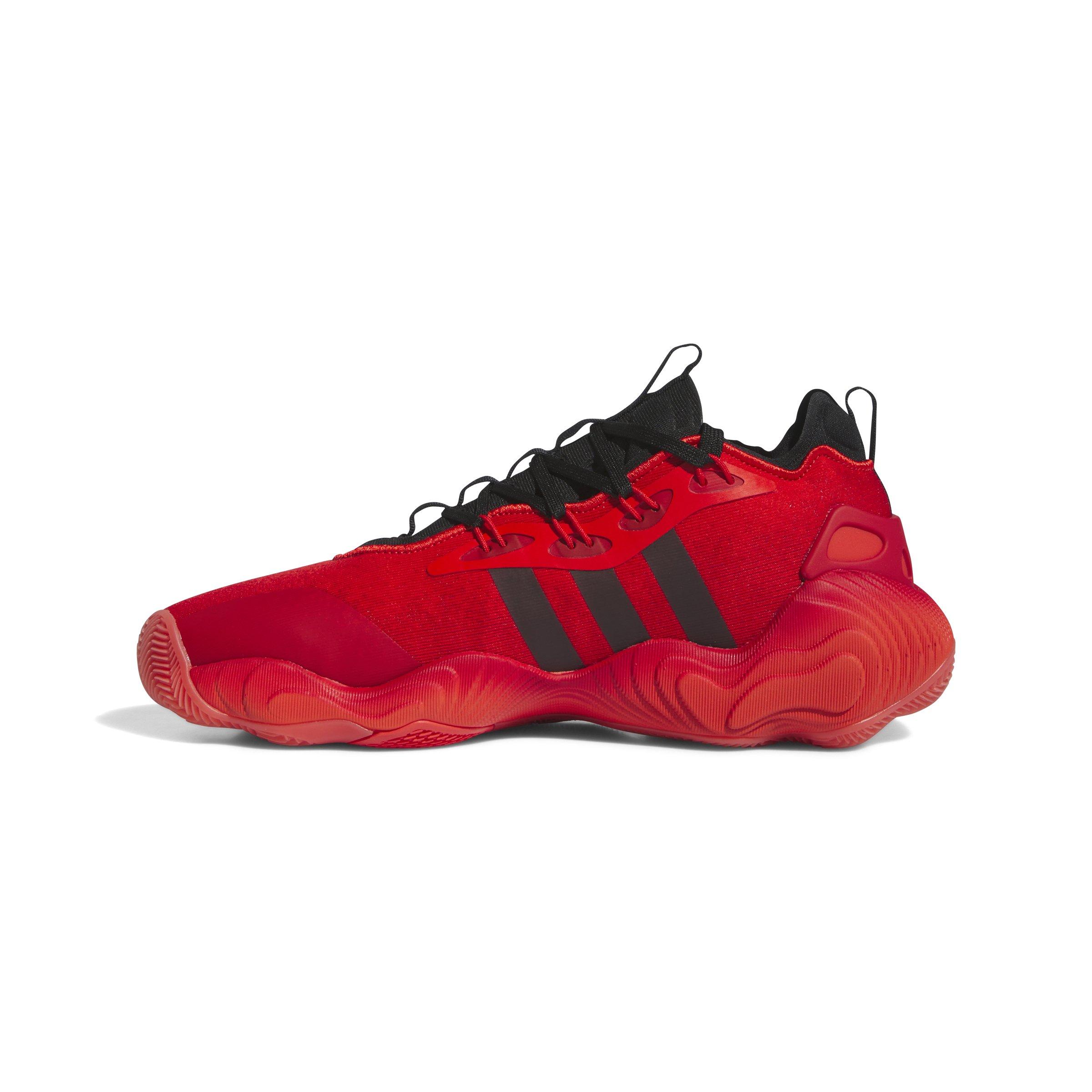 adidas Trae Young 3 Scarlet Men s Basketball Shoe