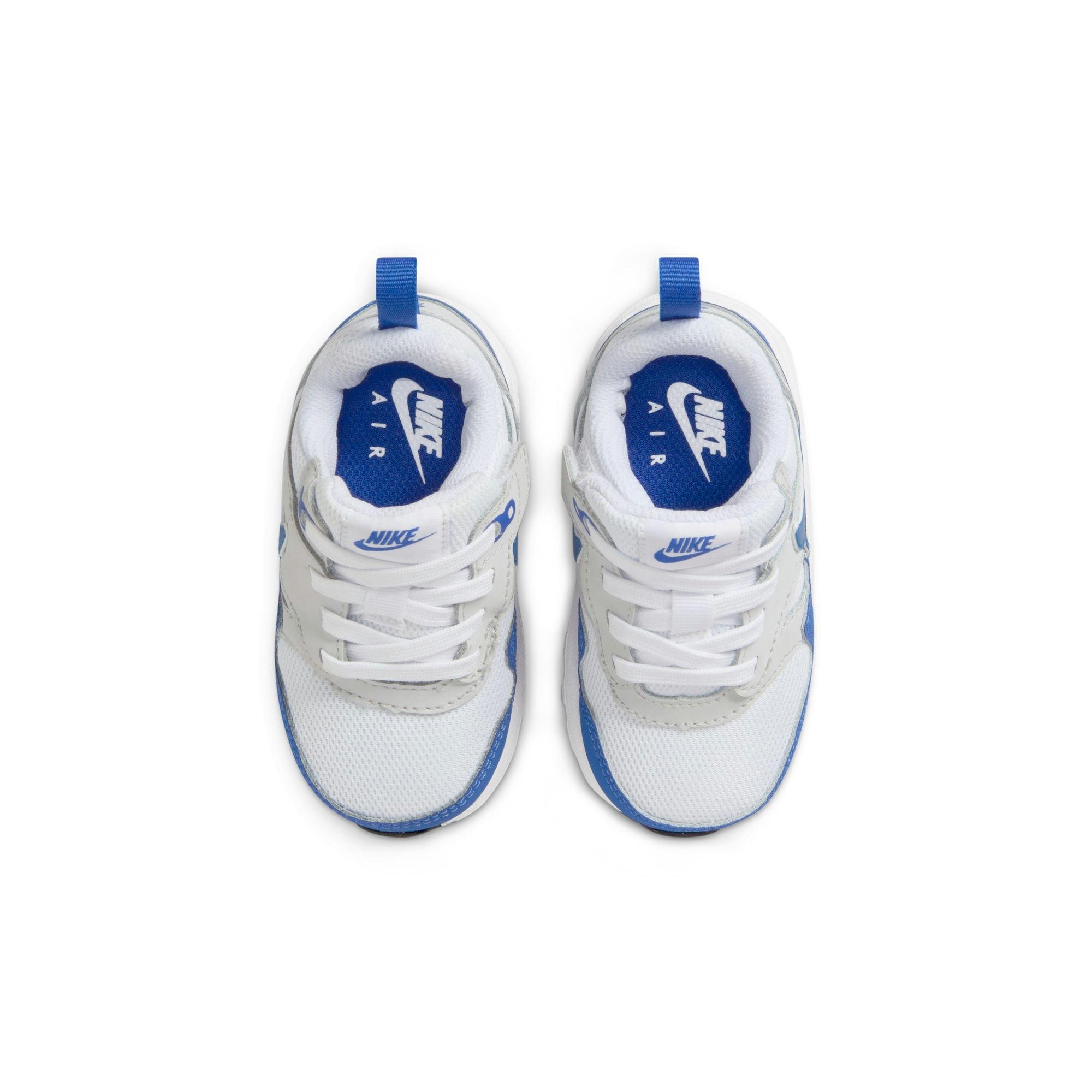 Nike Air Max 1 EasyOn Toddler Kids' Game Royal Shoe