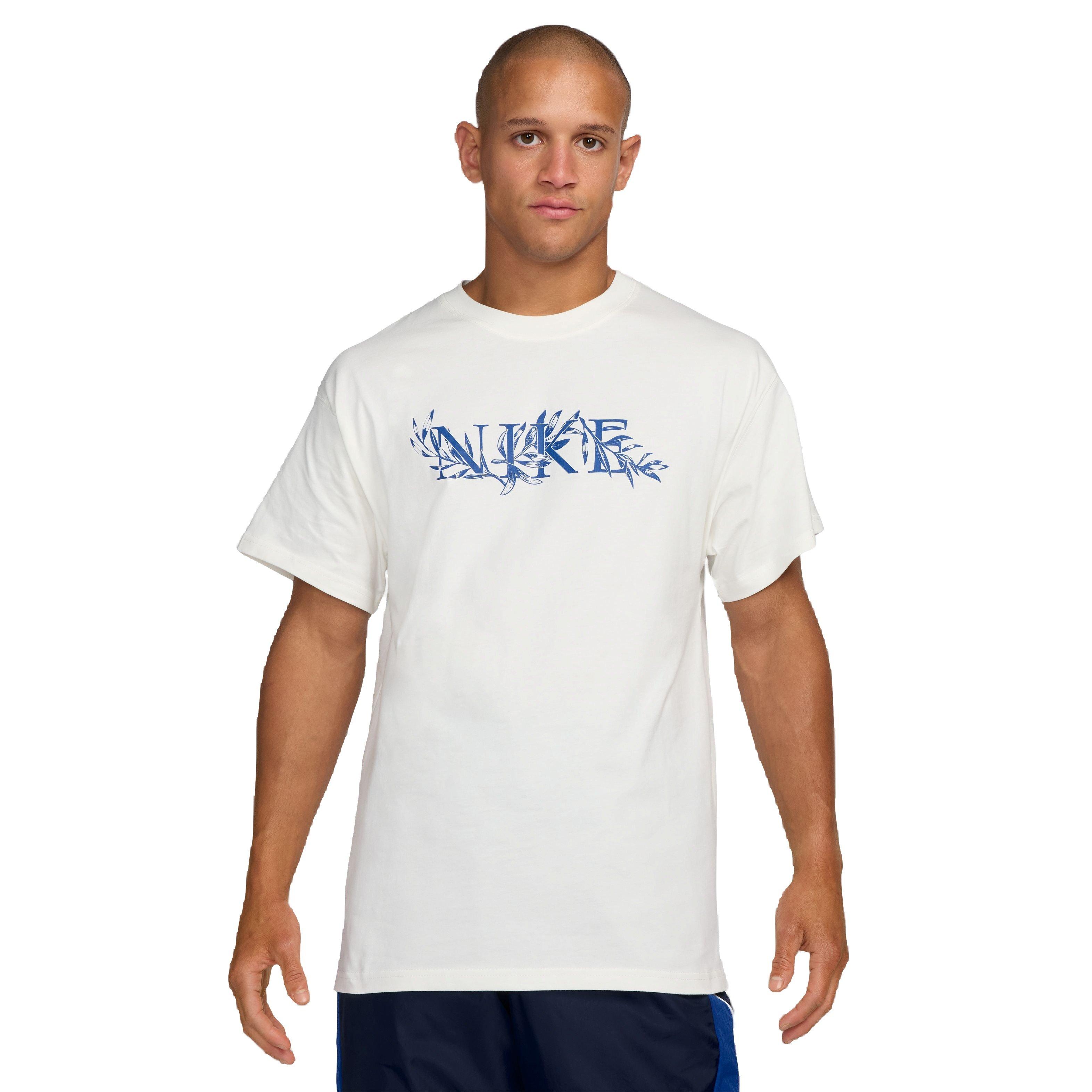 Nike Men's Sportswear Max90 Wild Card Print Tee - OFF-WHITE Thumbnail View 1