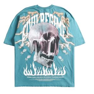 Civil Regime Men's Electric Rush Tee