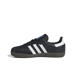 adidas Originals Samba OG "Core Black/Ftwr White/Gum" Preschool Kids' Shoe