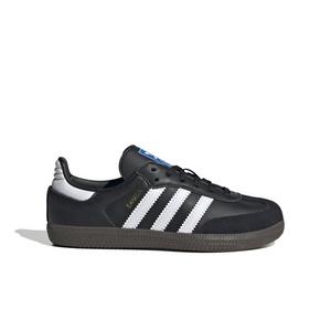 adidas Originals Samba OG "Core Black/Ftwr White/Gum" Toddler Kids' Shoe