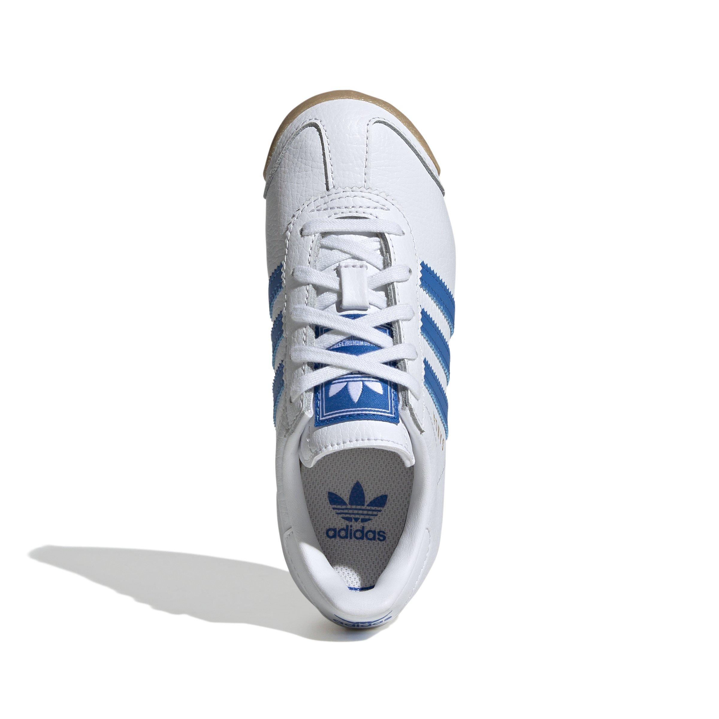 Adidas samoa white gum clearance