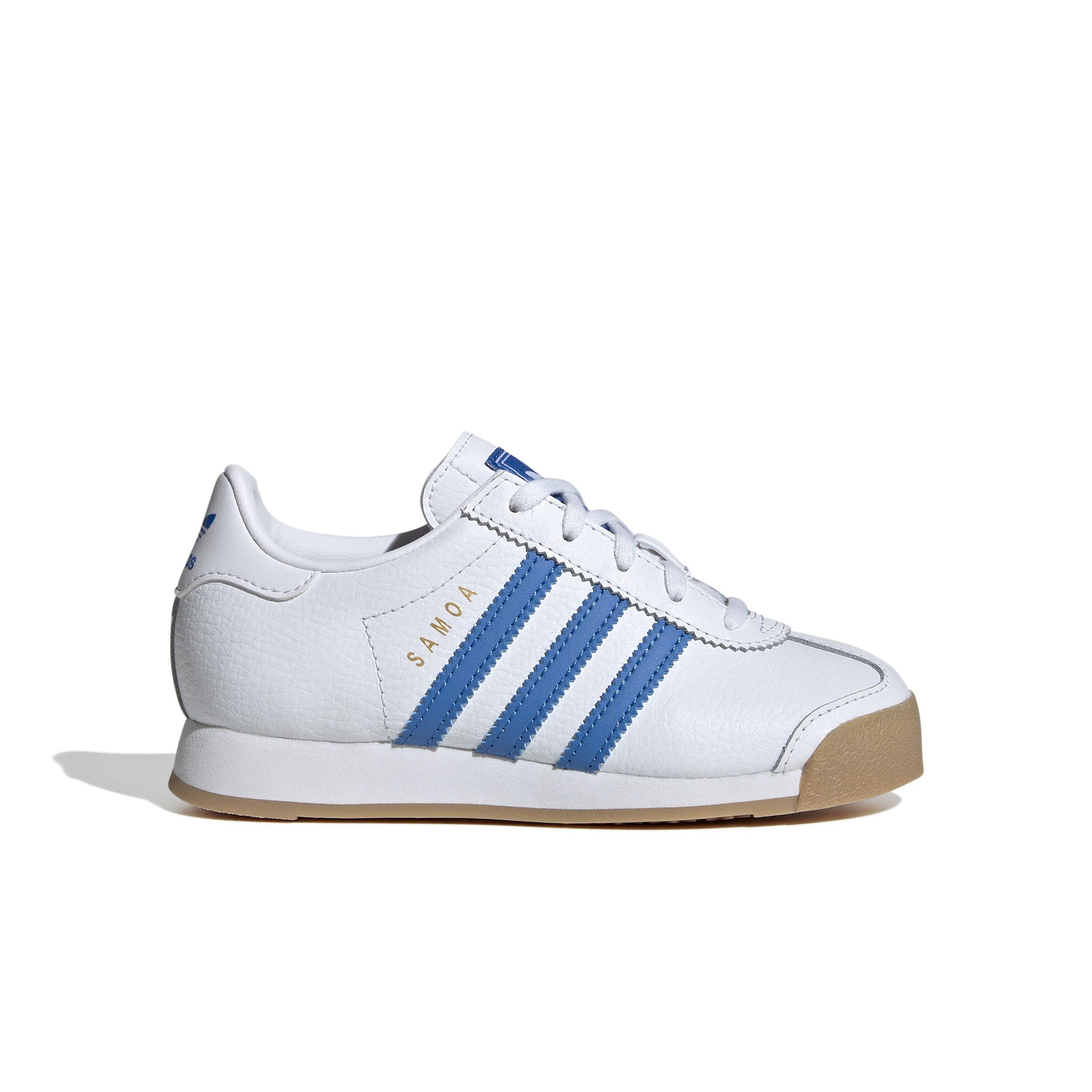 Adidas samoa white deals