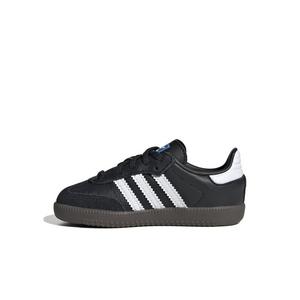 adidas Originals Samba OG "Core Black/Ftwr White/Gum" Toddler Kids' Shoe