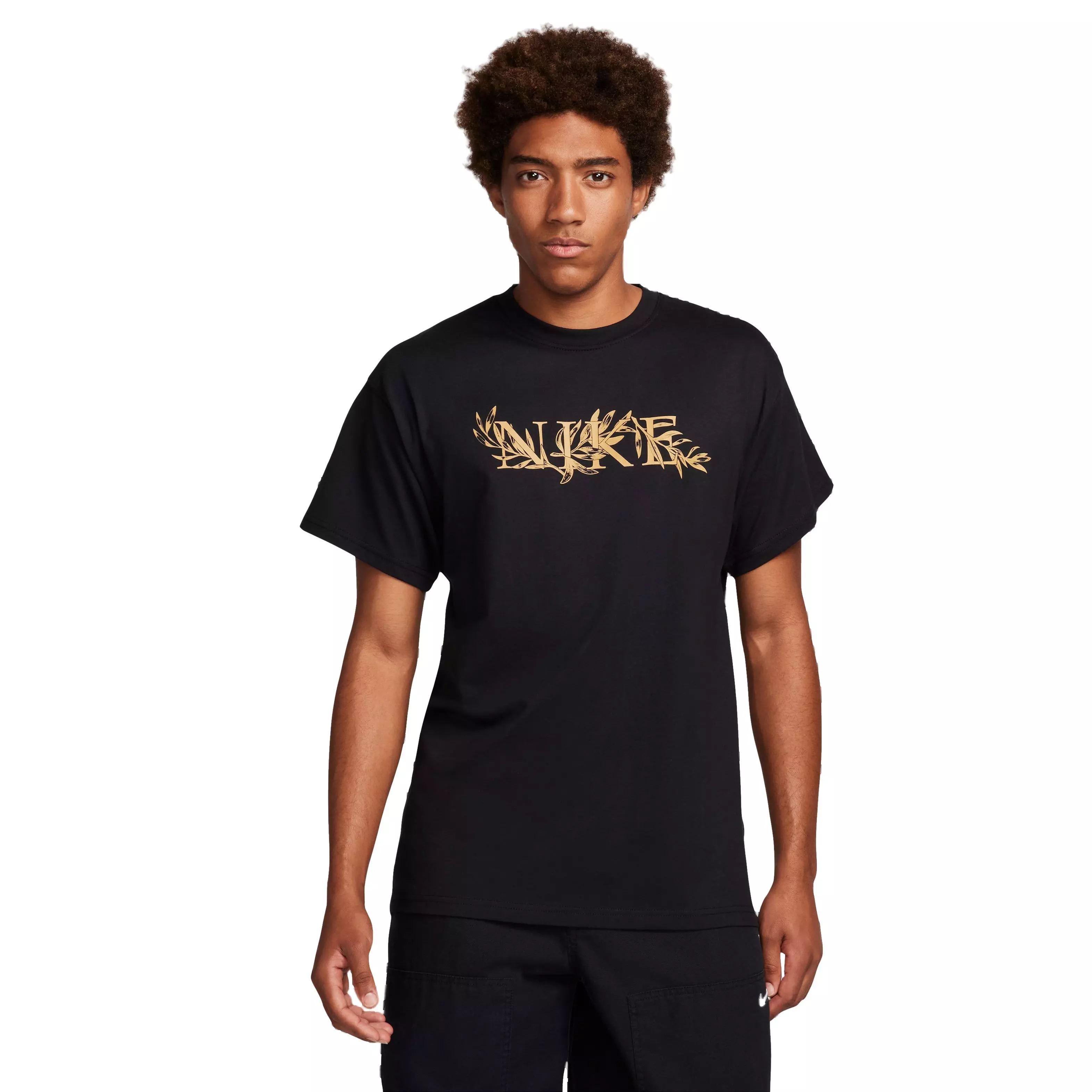 Nike Men's Sportswear Max90 Tee - Black - BLACK