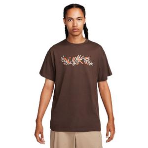 Nike Men's Sportswear Max90 Tee-Brown