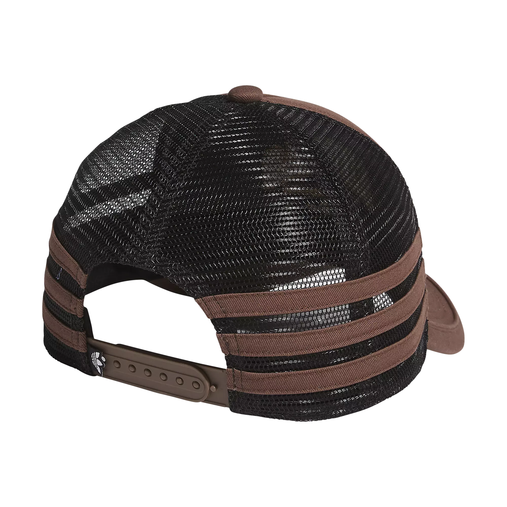 adidas Rec League Trucker Hat-Brown - BROWN