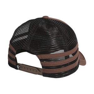 adidas Rec League Trucker Hat-Brown