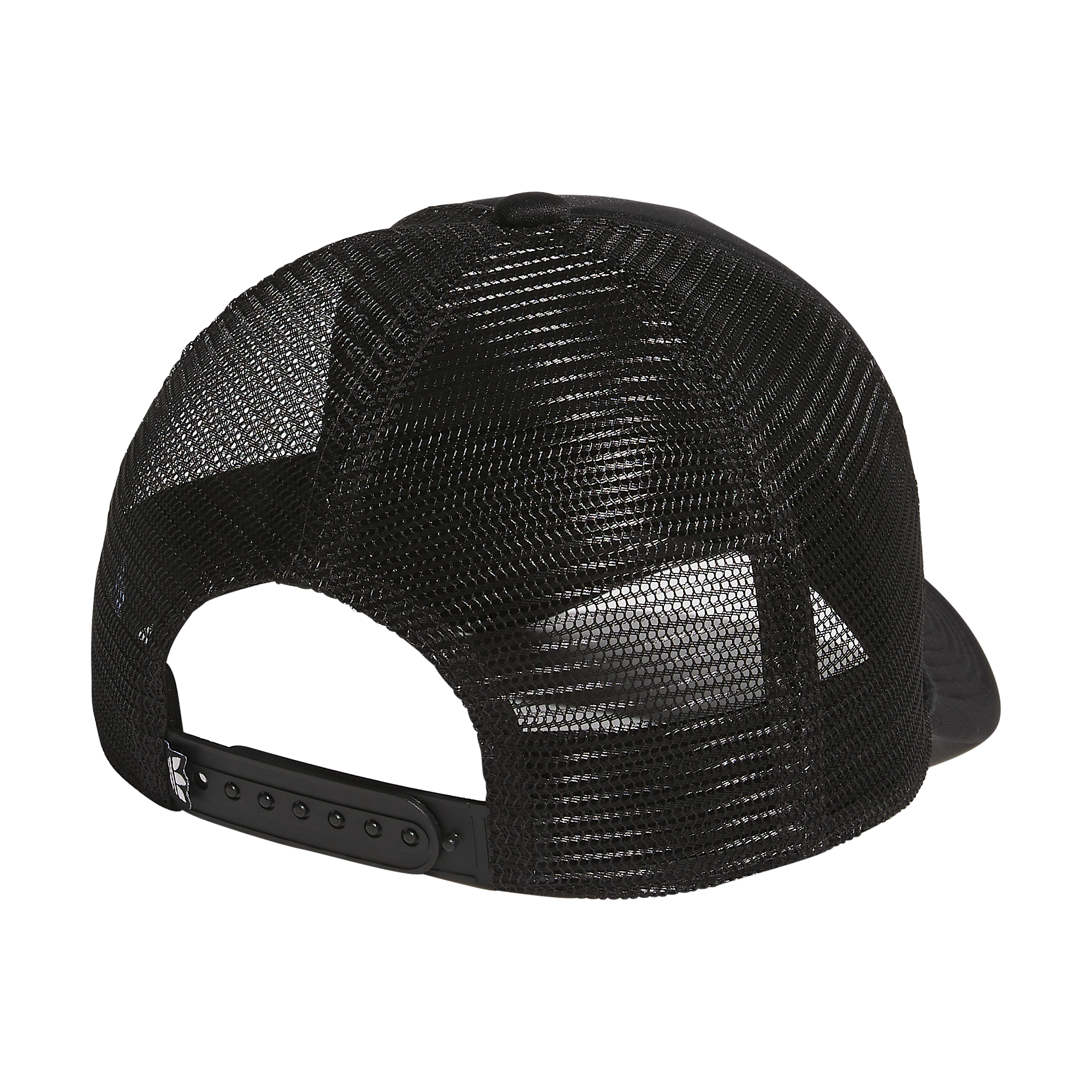 adidas Dispatch Trucker Hat​-Black - BLACK Thumbnail View 2