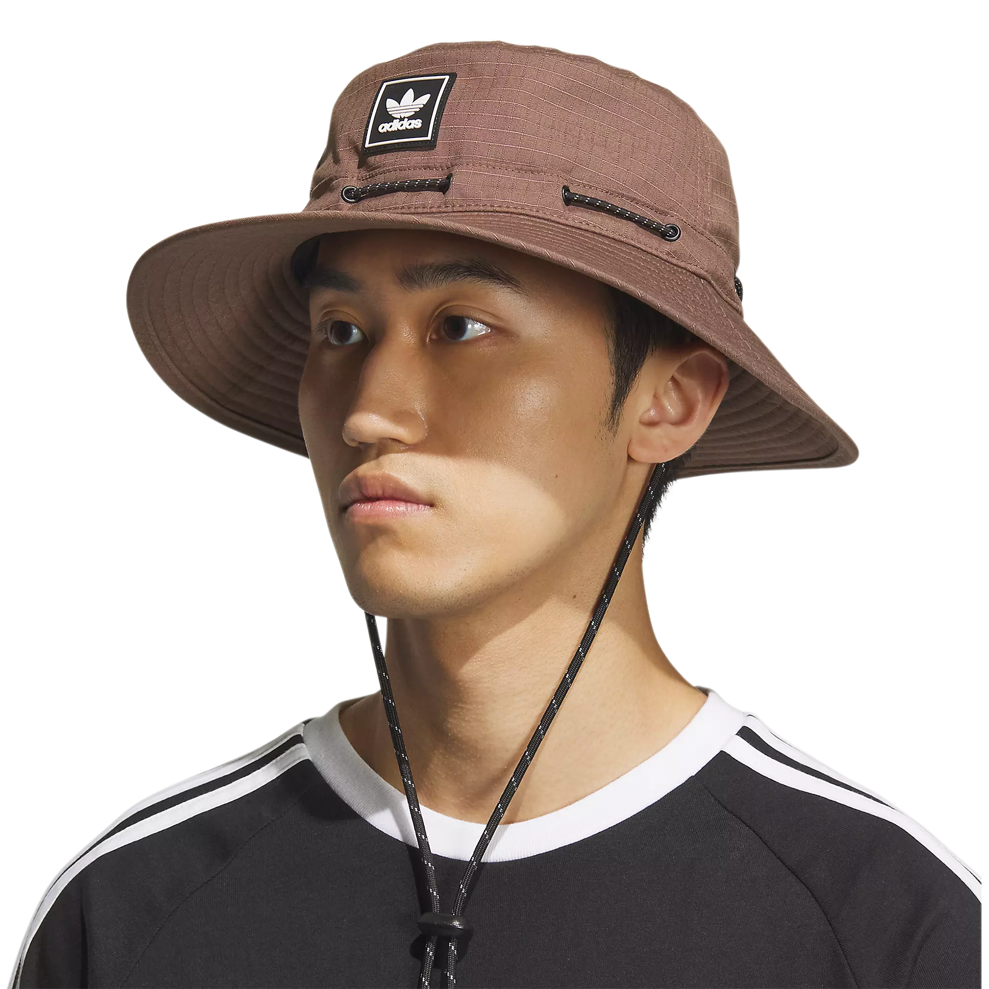 adidas Utility Boonie Hat - BROWN