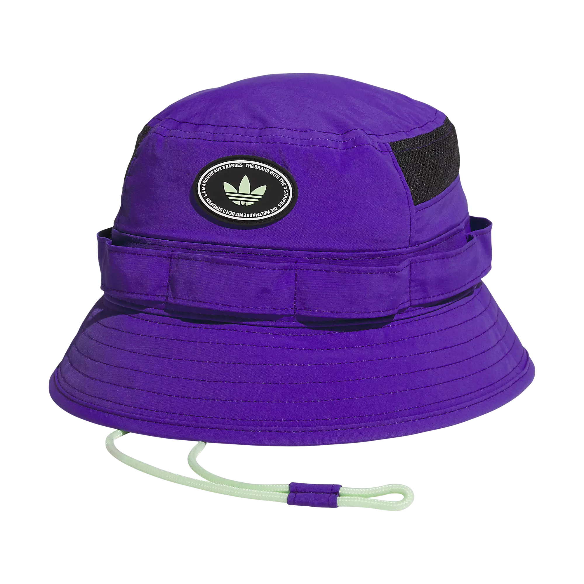 adidas Utility Vista Boonie Hat-Purple - PURPLE