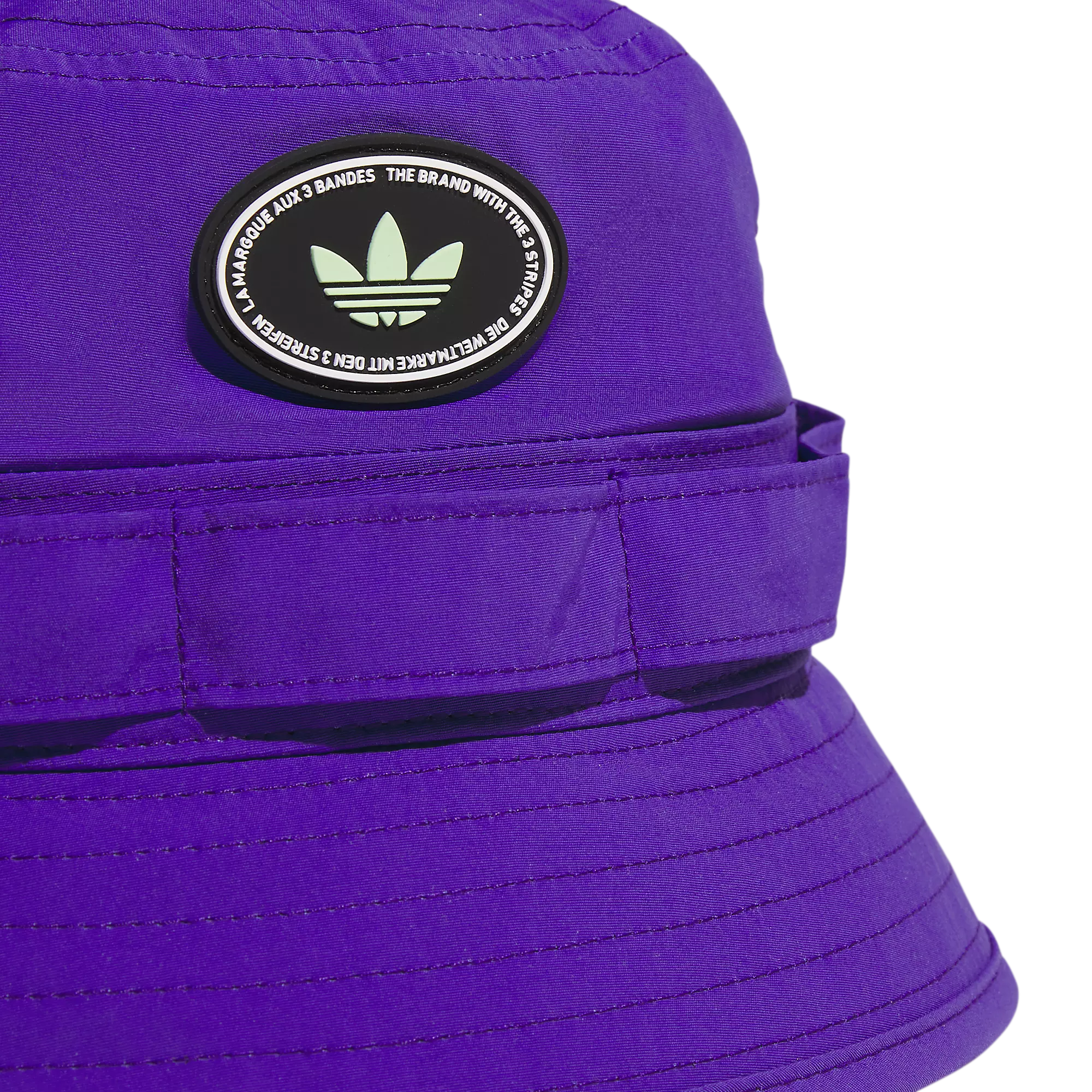 adidas Utility Vista Boonie Hat-Purple - PURPLE
