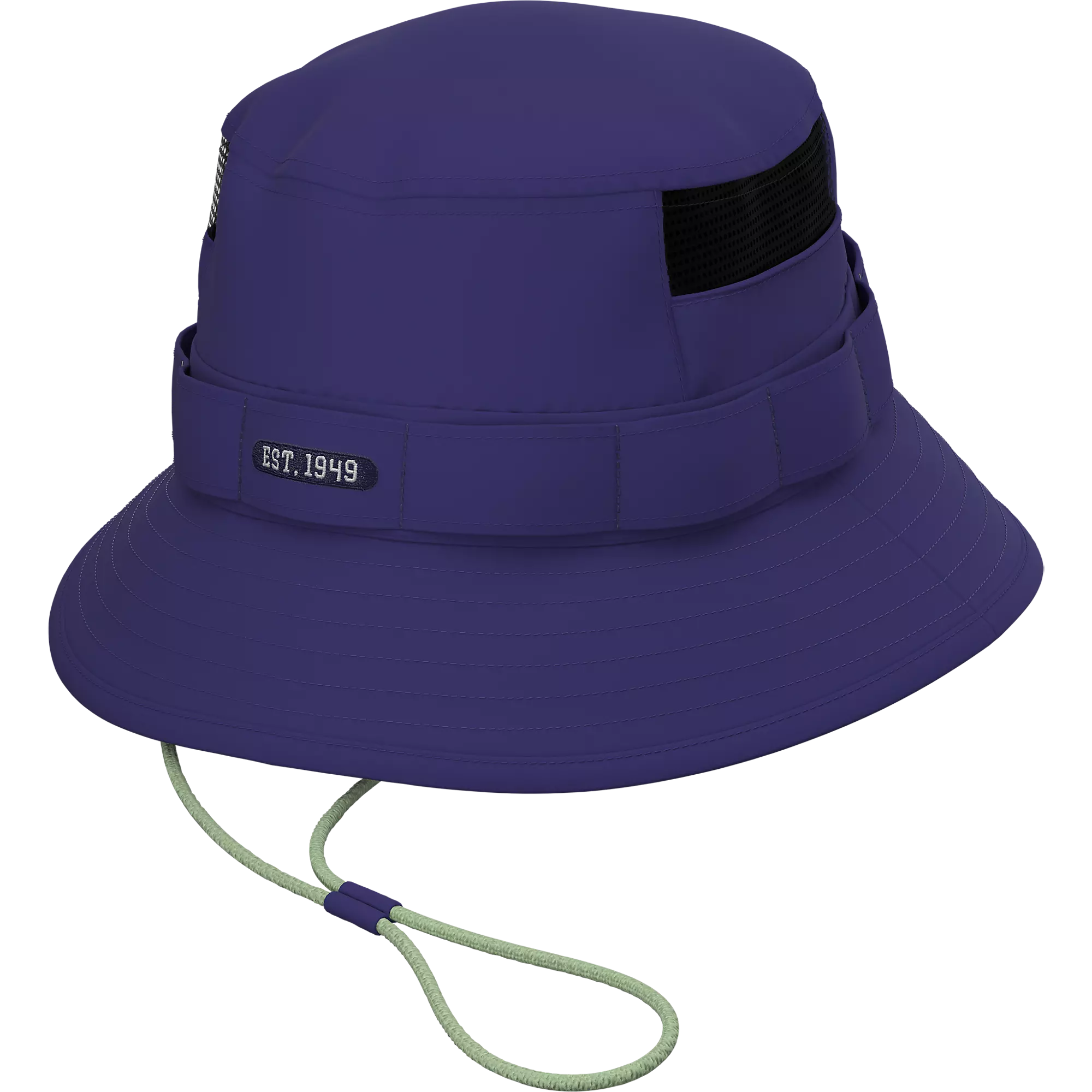 adidas Utility Vista Boonie Hat-Purple - PURPLE