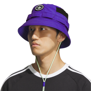 adidas Utility Vista Boonie Hat-Purple