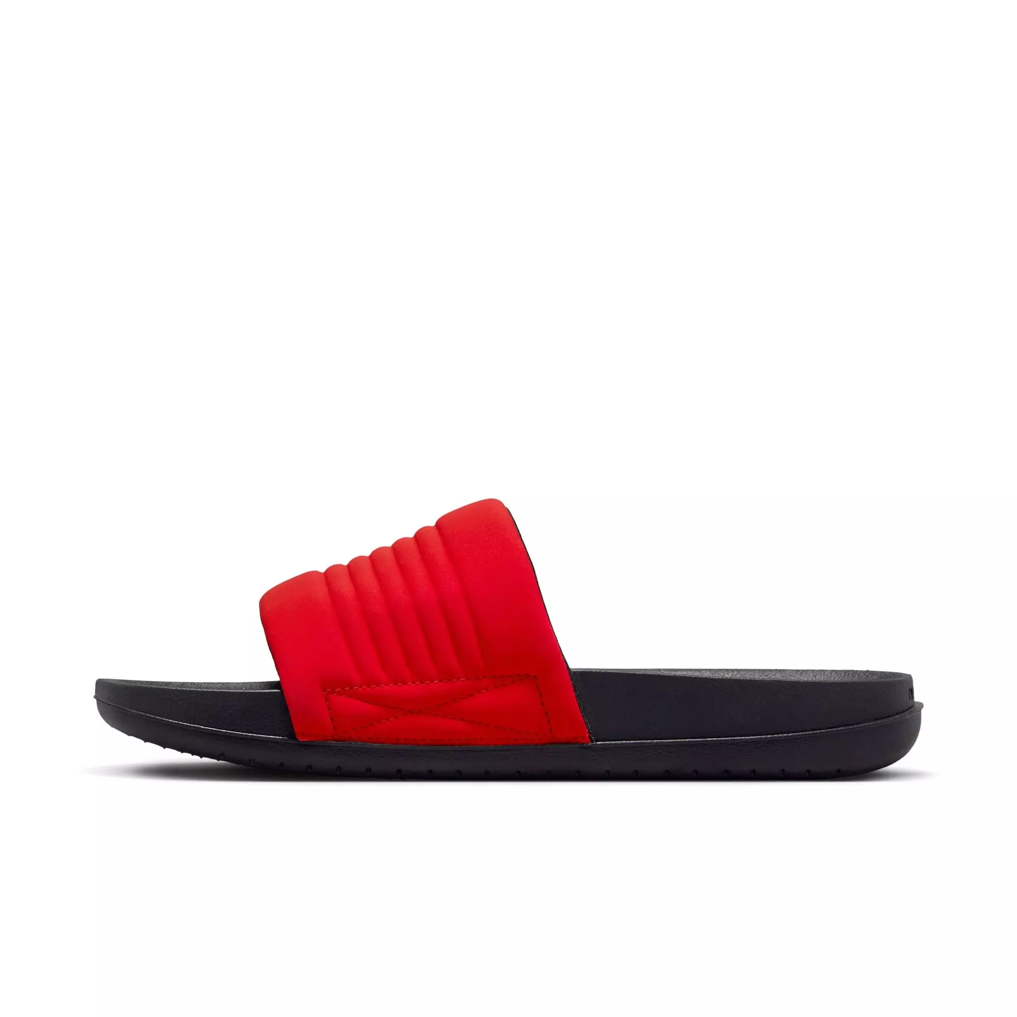 Nike Offcourt Adjust "University Red/White/Black" Men's Slide - RED/WHITE/BLACK