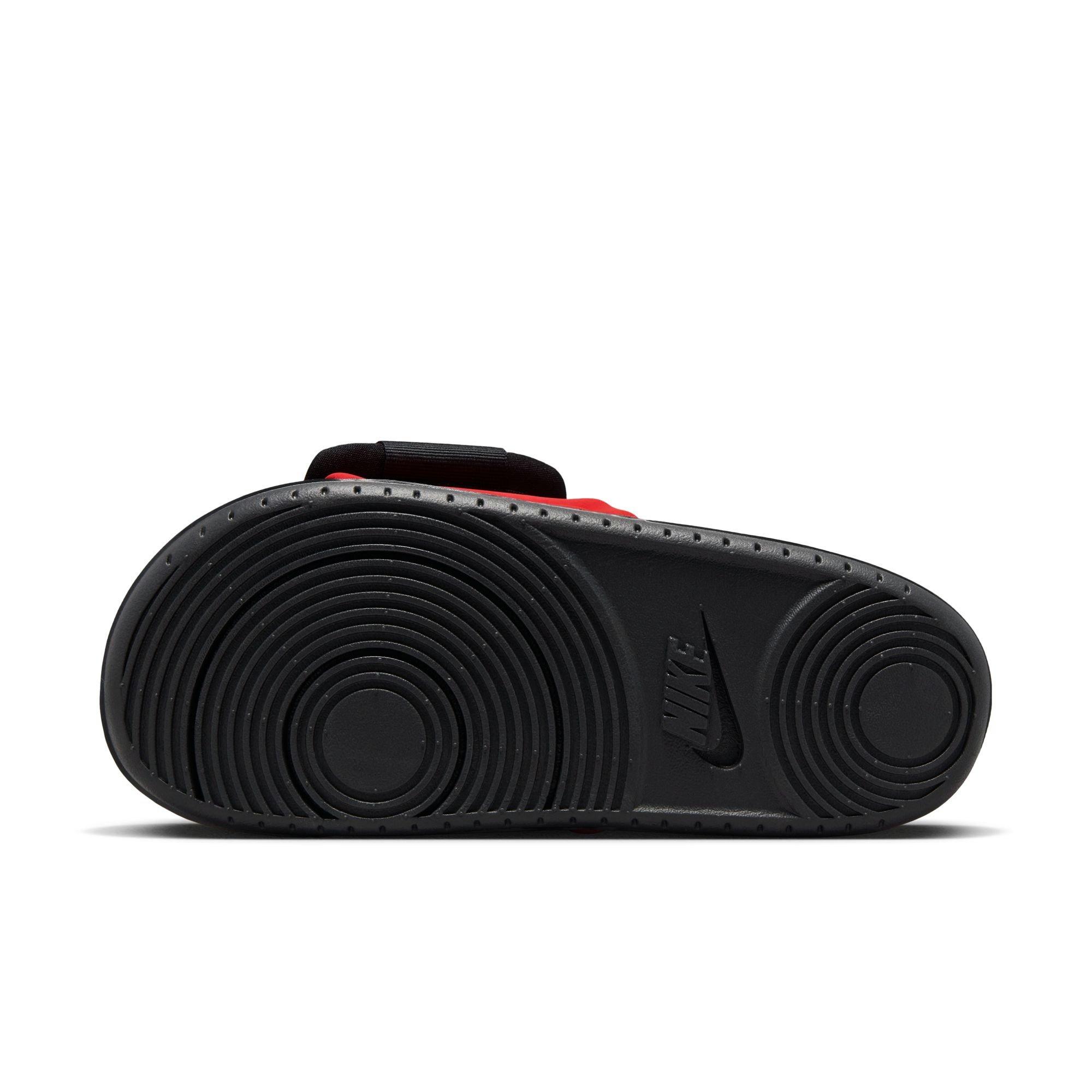 Nike Offcourt Adjust "University Red/White/Black" Men's Slide - RED/WHITE/BLACK Thumbnail View 8