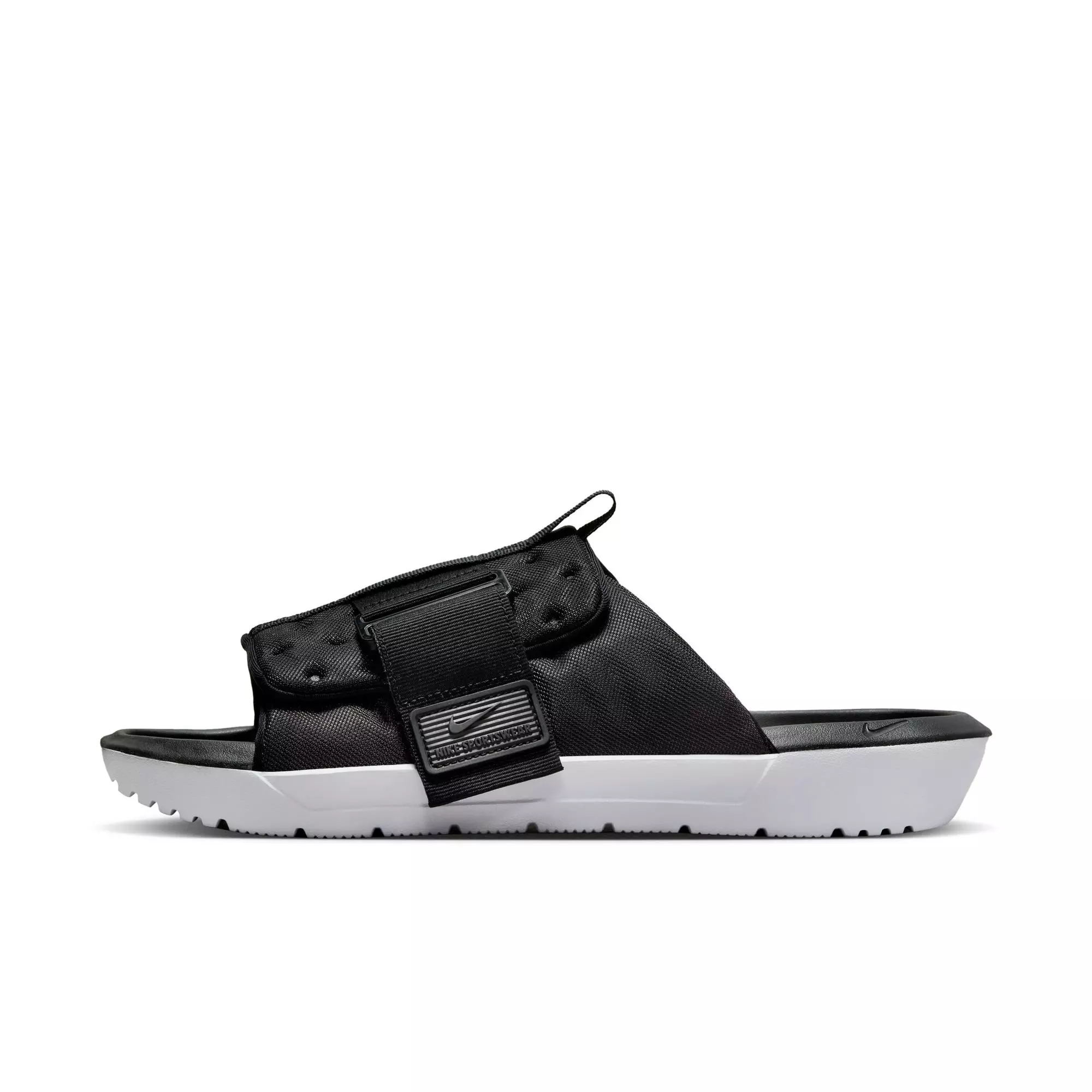 Nike Asuna 3 Next Nature "Black/White" Men's Slide