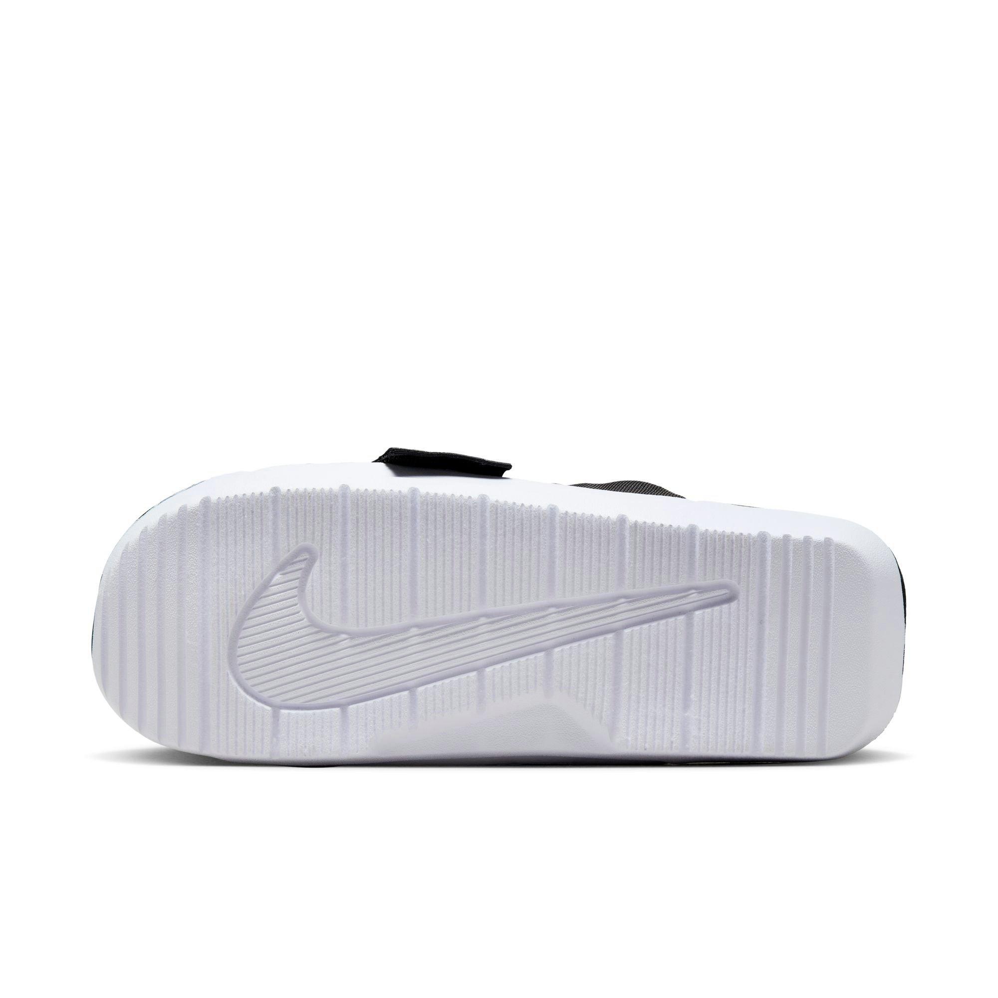 Nike Asuna 3 Next Nature "Black/White" Men's Slide - BLACK/WHITE Thumbnail View 8
