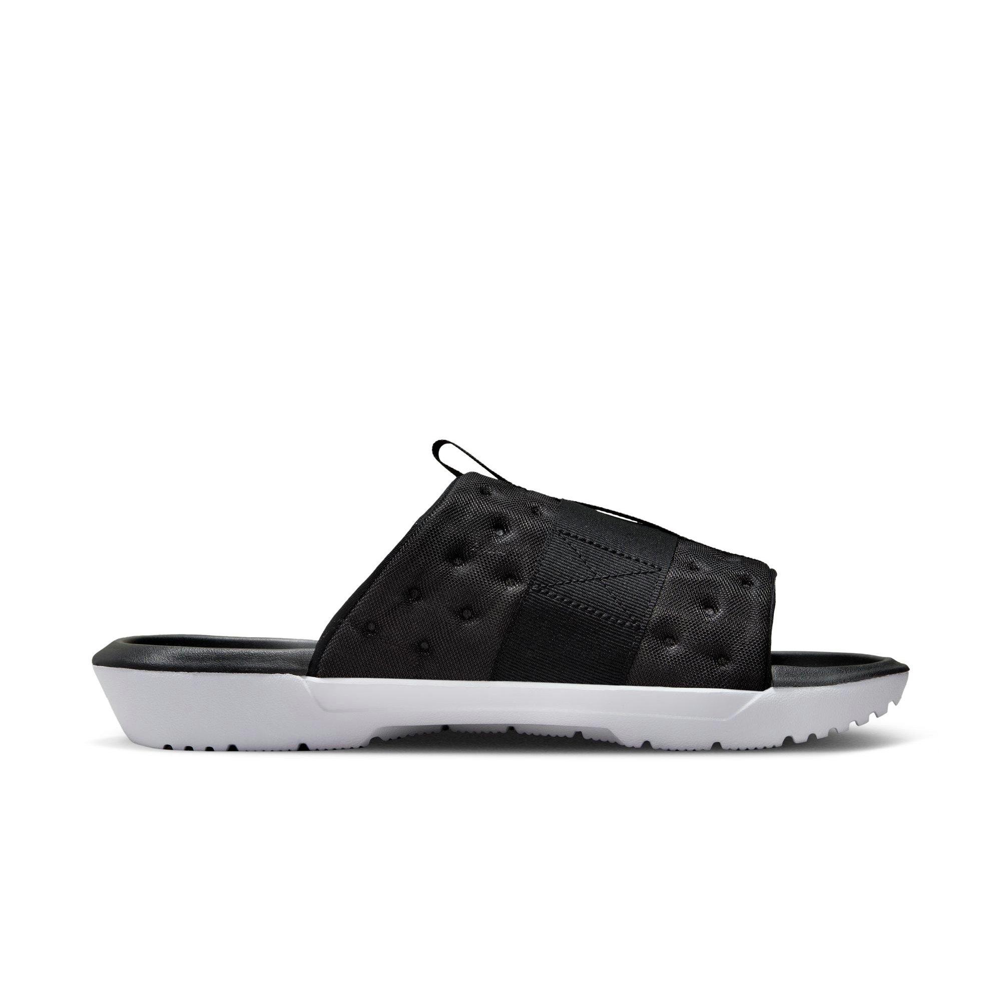 Nike Asuna 3 Next Nature "Black/White" Men's Slide - BLACK/WHITE Thumbnail View 2