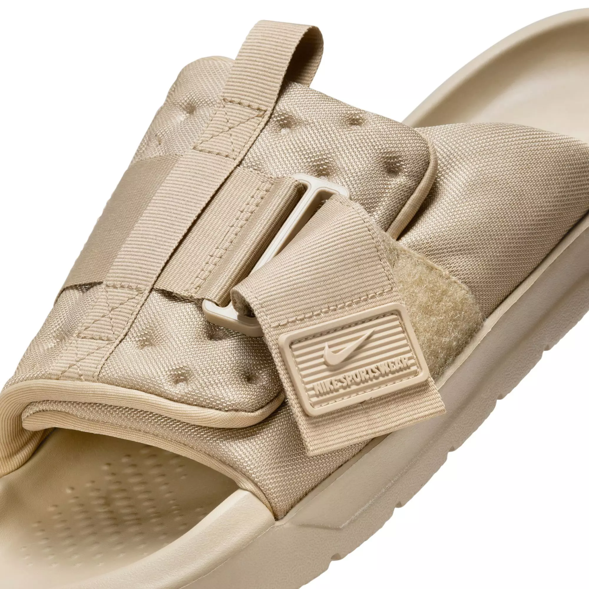 Nike Asuna 3 Next Nature "Khaki" Men's Slide - KHAKI