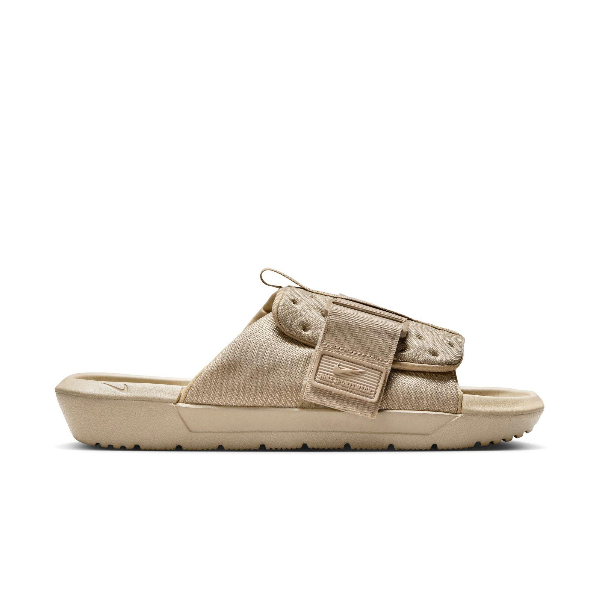 Nike Asuna 3 Next Nature "Khaki" Men's Slide - KHAKI Thumbnail View 1