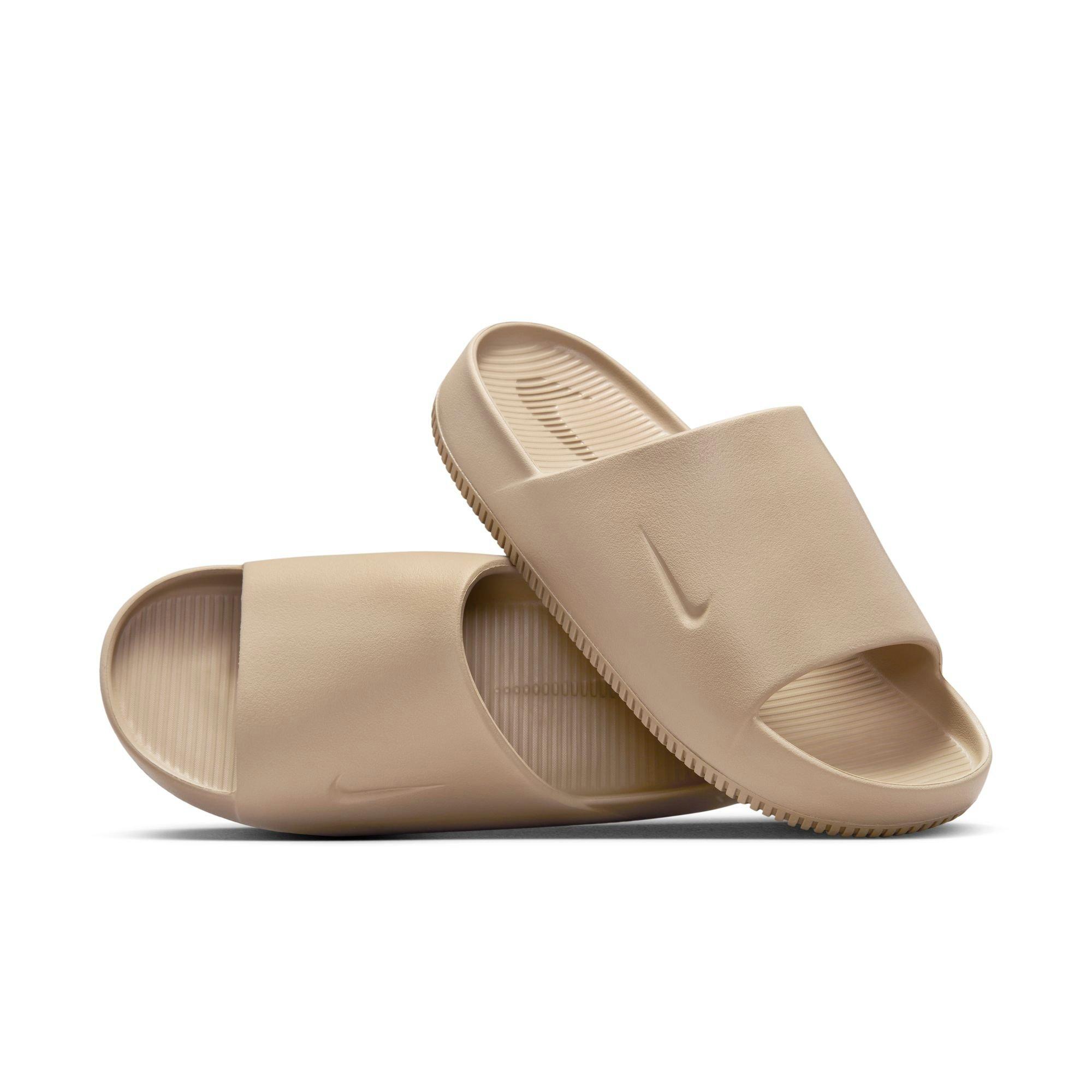 Nike Calm "Khaki" Men's Slide - KHAKI Thumbnail View 5