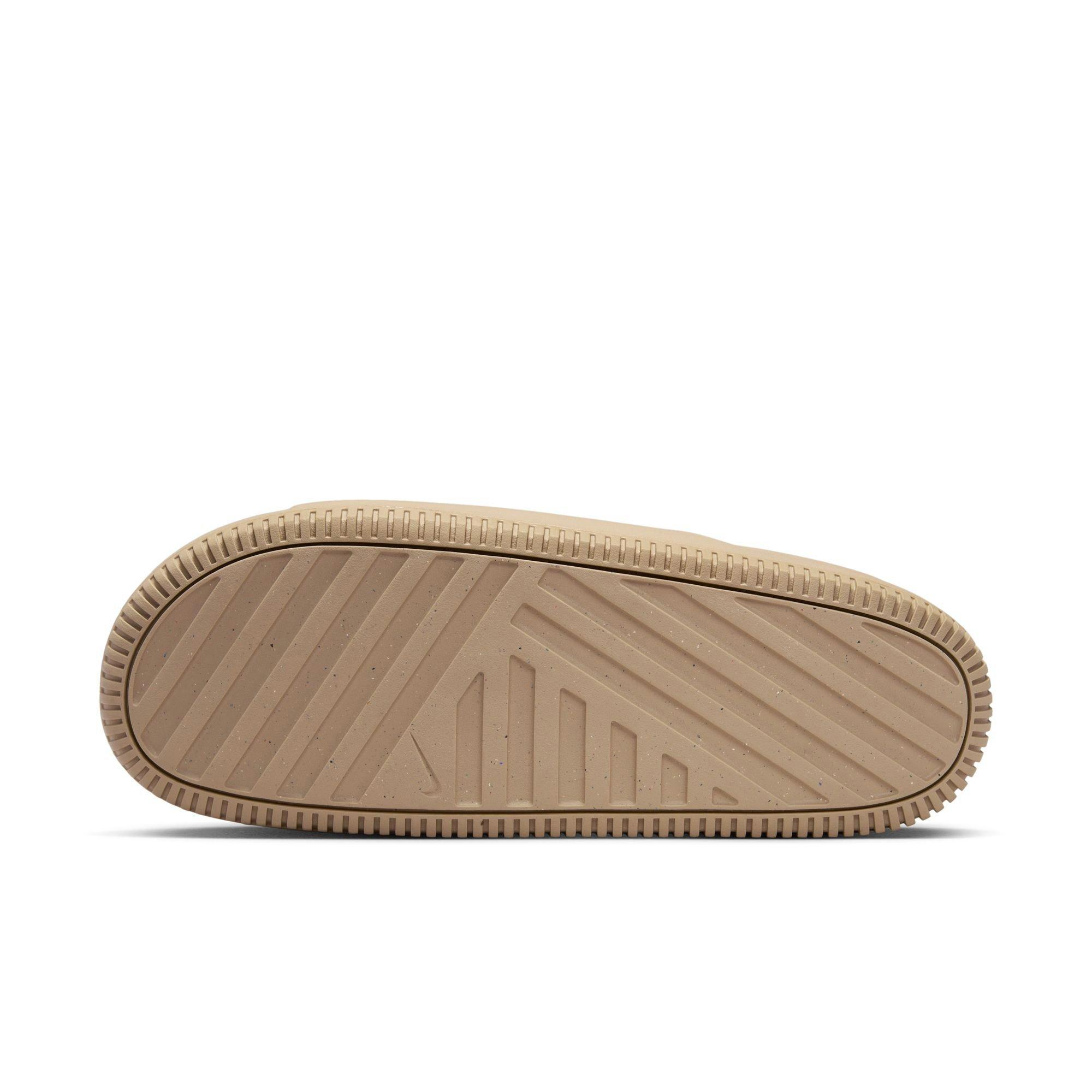 Nike Calm "Khaki" Men's Slide - KHAKI Thumbnail View 7