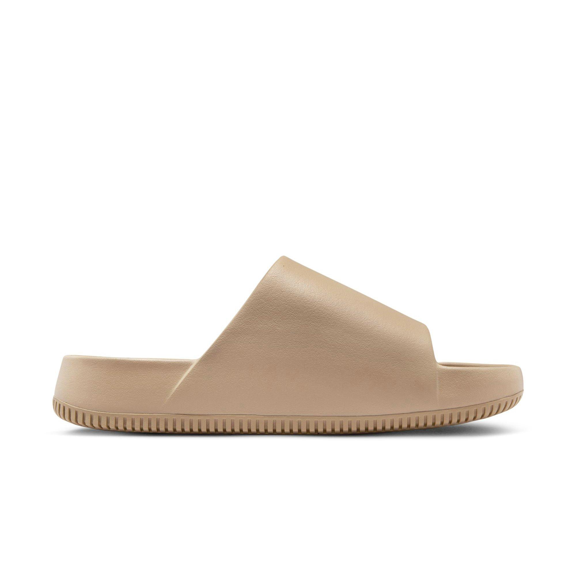 Nike Calm "Khaki" Men's Slide - KHAKI Thumbnail View 2