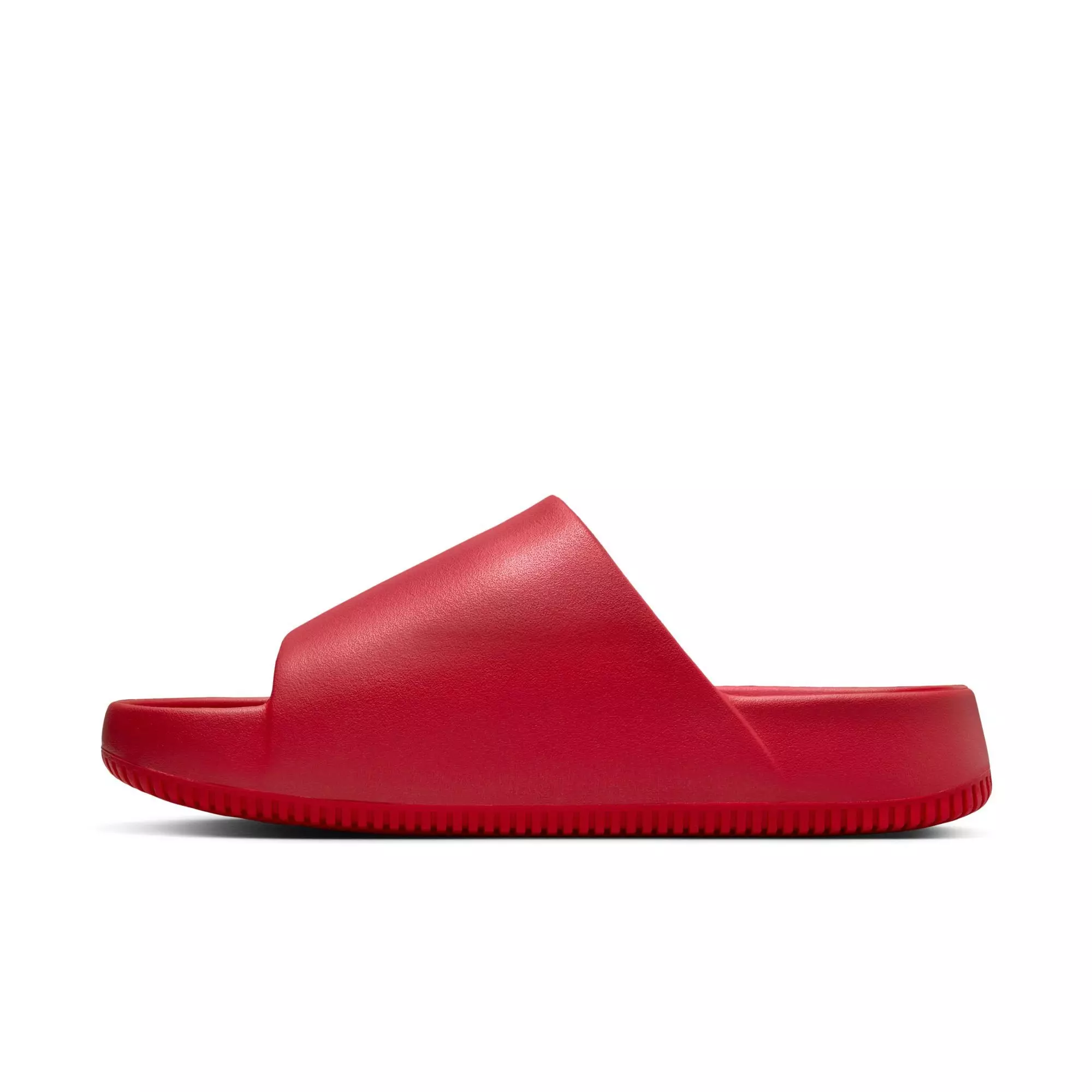 Nike Calm "University Red" Men's Slide - RED