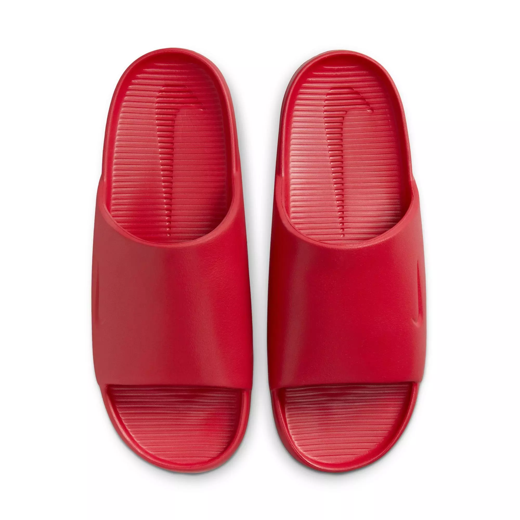 Nike Calm "University Red" Men's Slide - RED