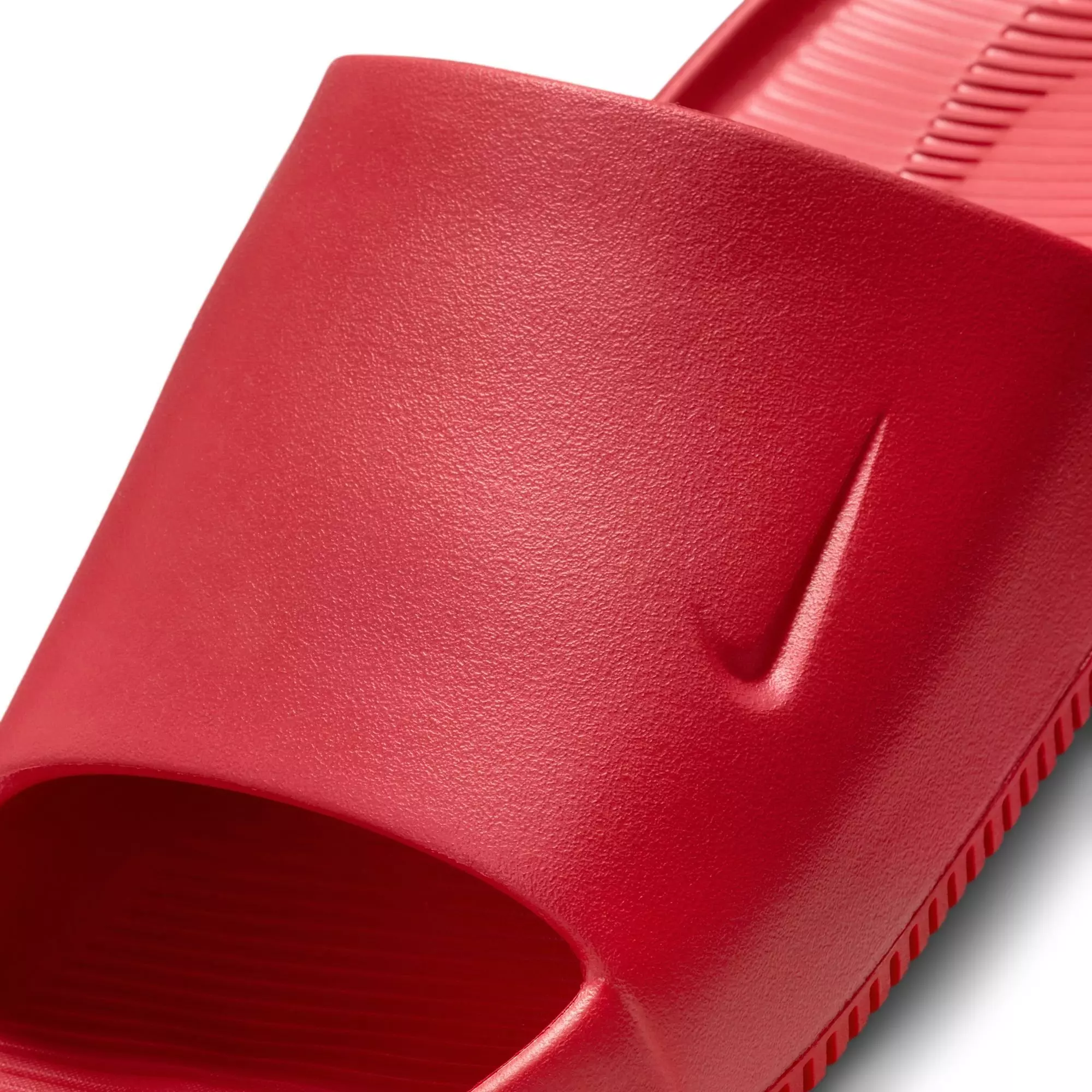 Nike Calm "University Red" Men's Slide - RED