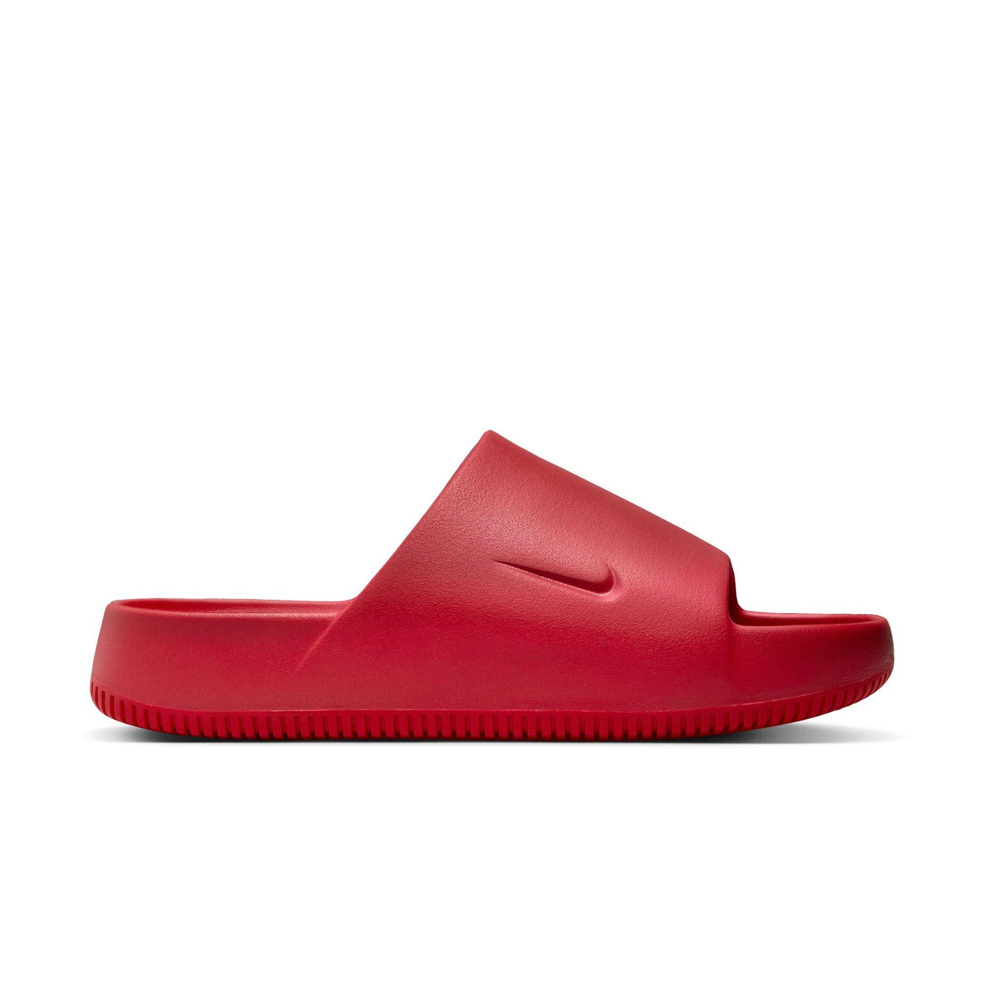 Nike Calm University Red Men s Slide