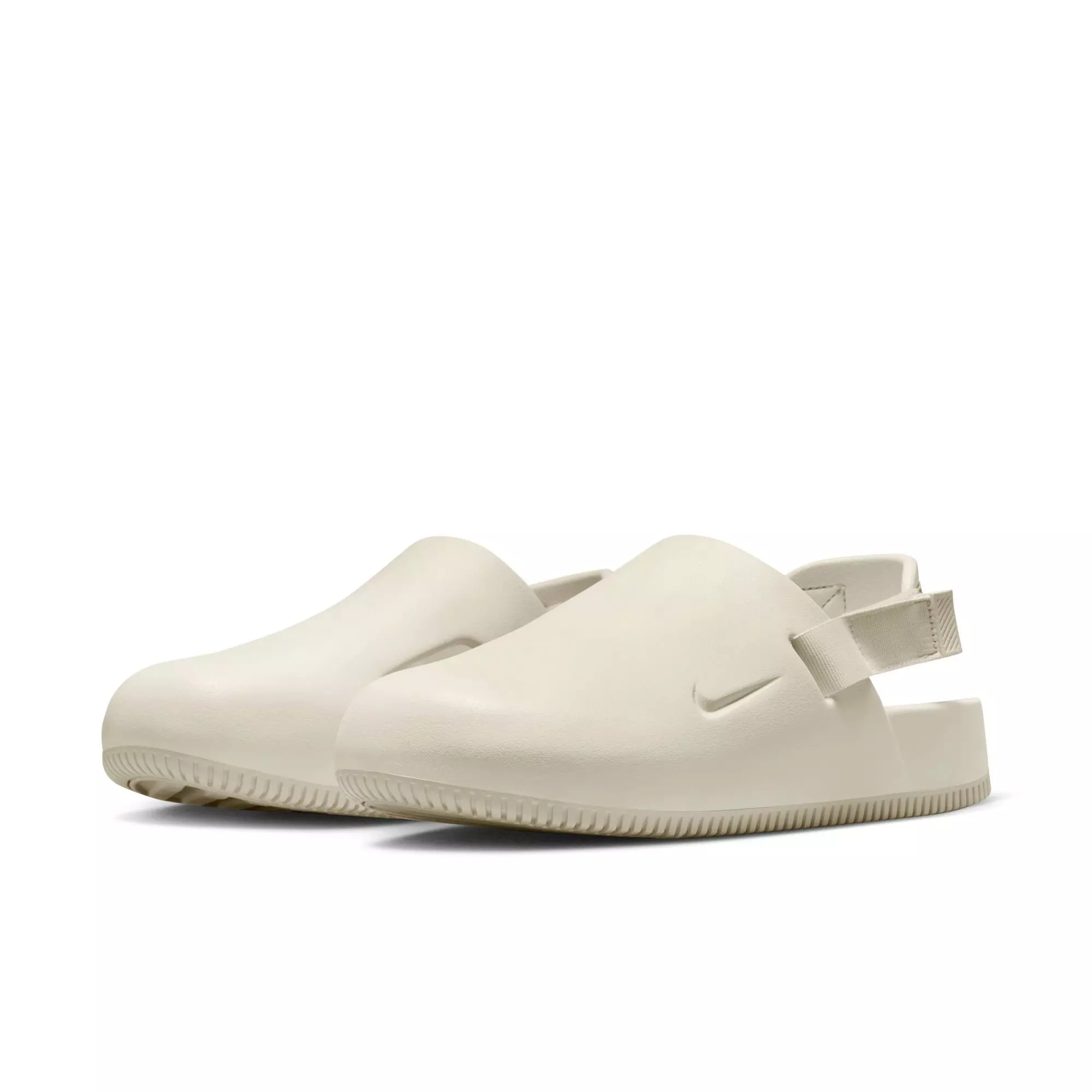Nike Calm "Sea Glass" Men's Mule - CREAM