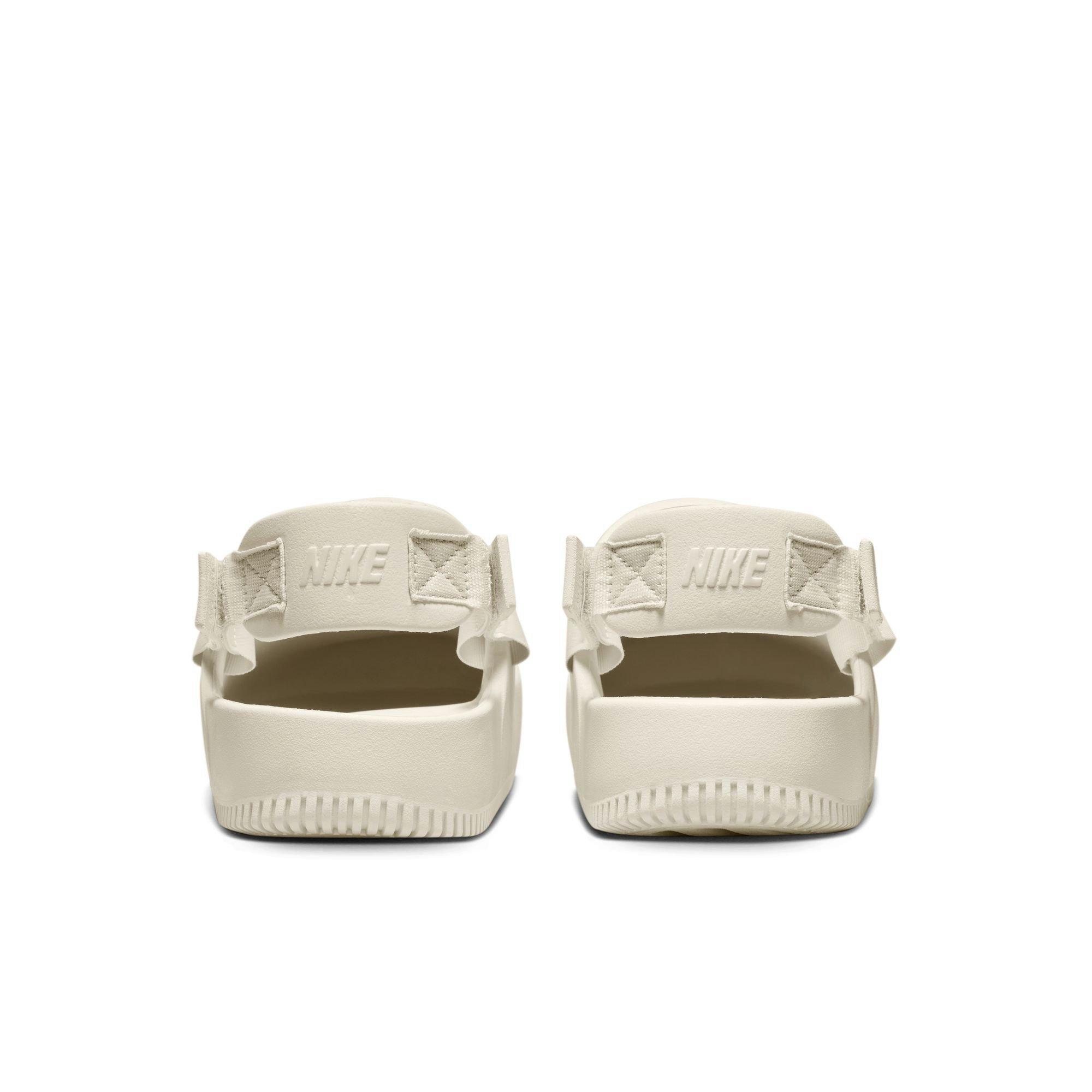 Nike Calm "Sea Glass" Men's Mule - CREAM Thumbnail View 6