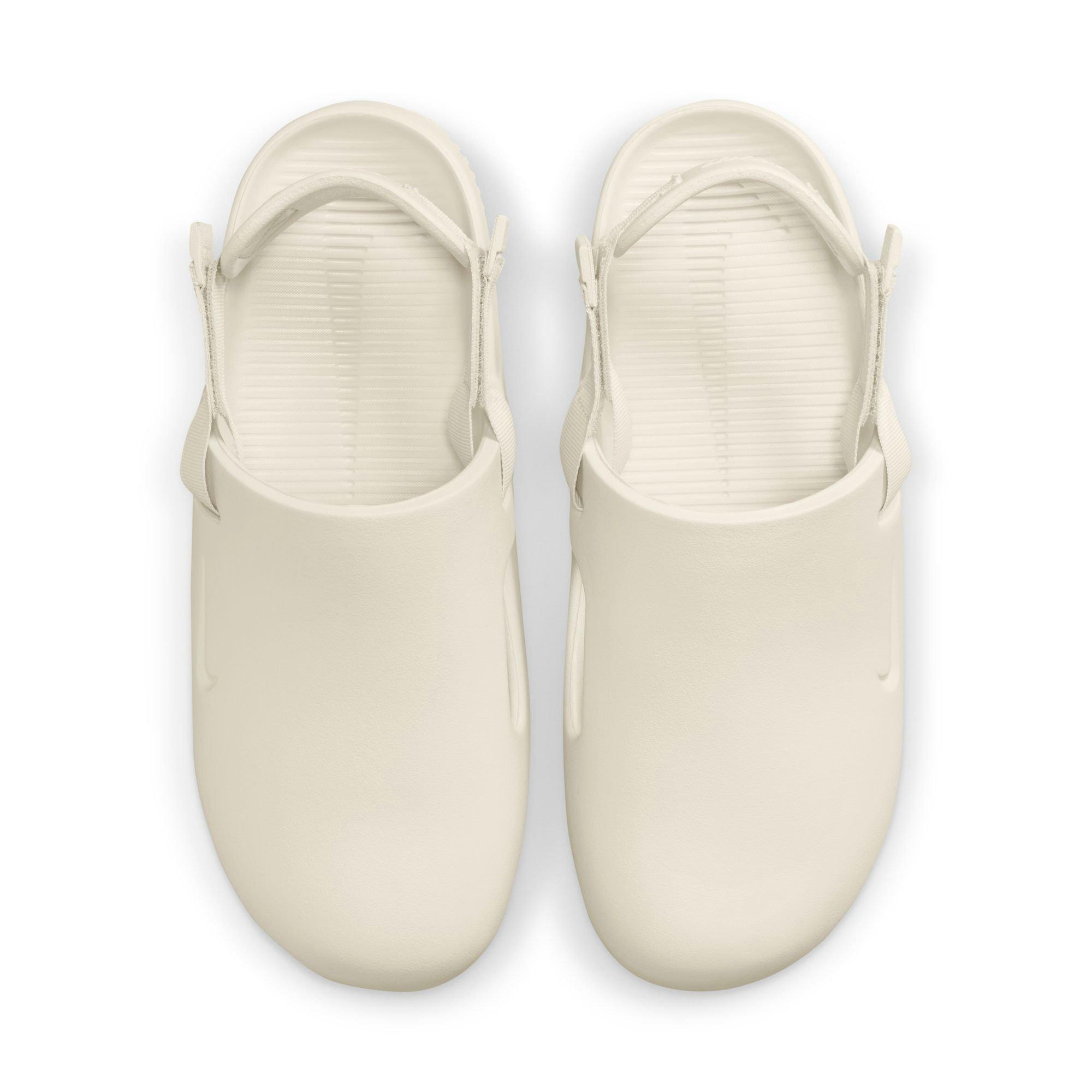 Nike Calm "Sea Glass" Men's Mule - CREAM Thumbnail View 7