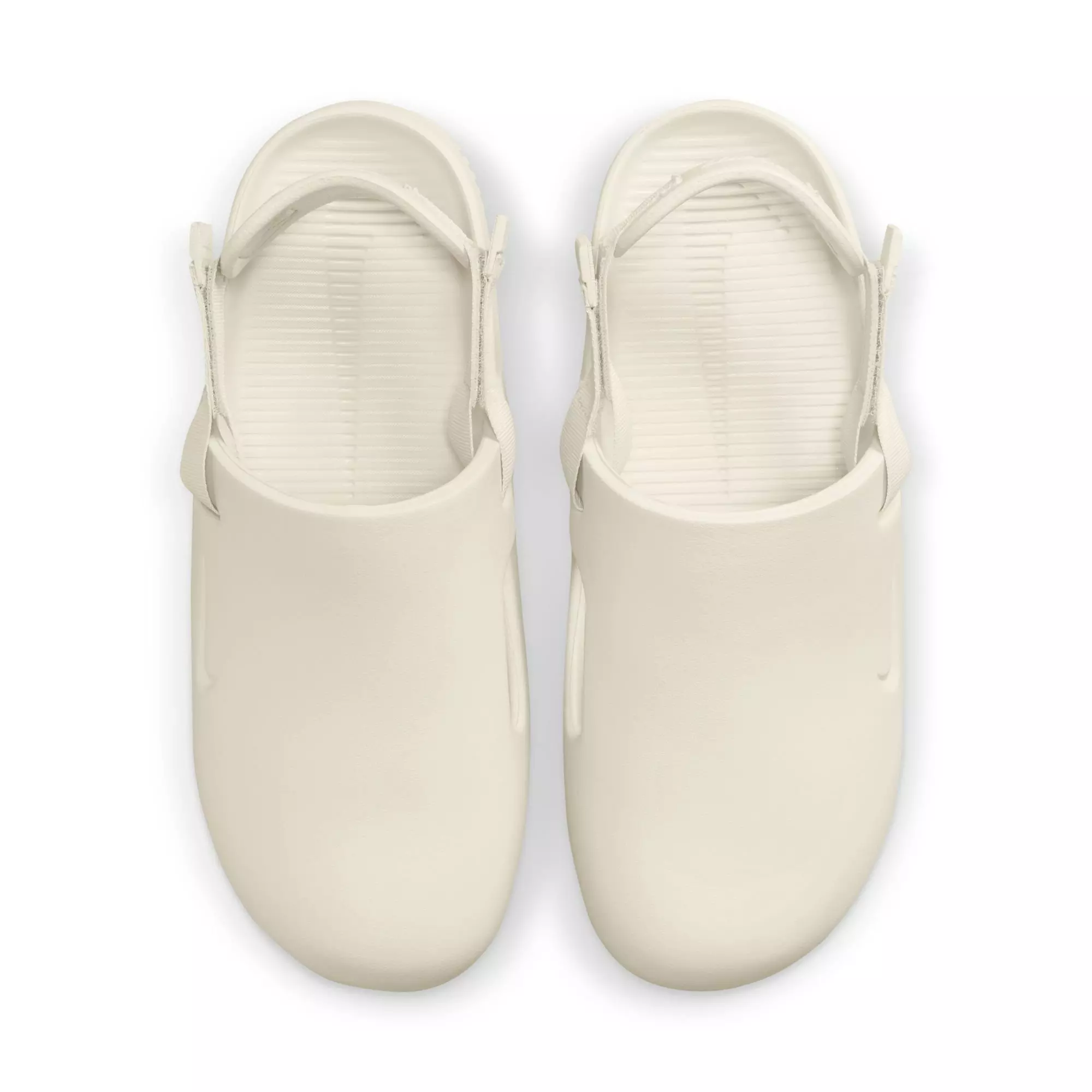 Nike Calm "Sea Glass" Men's Mule - CREAM