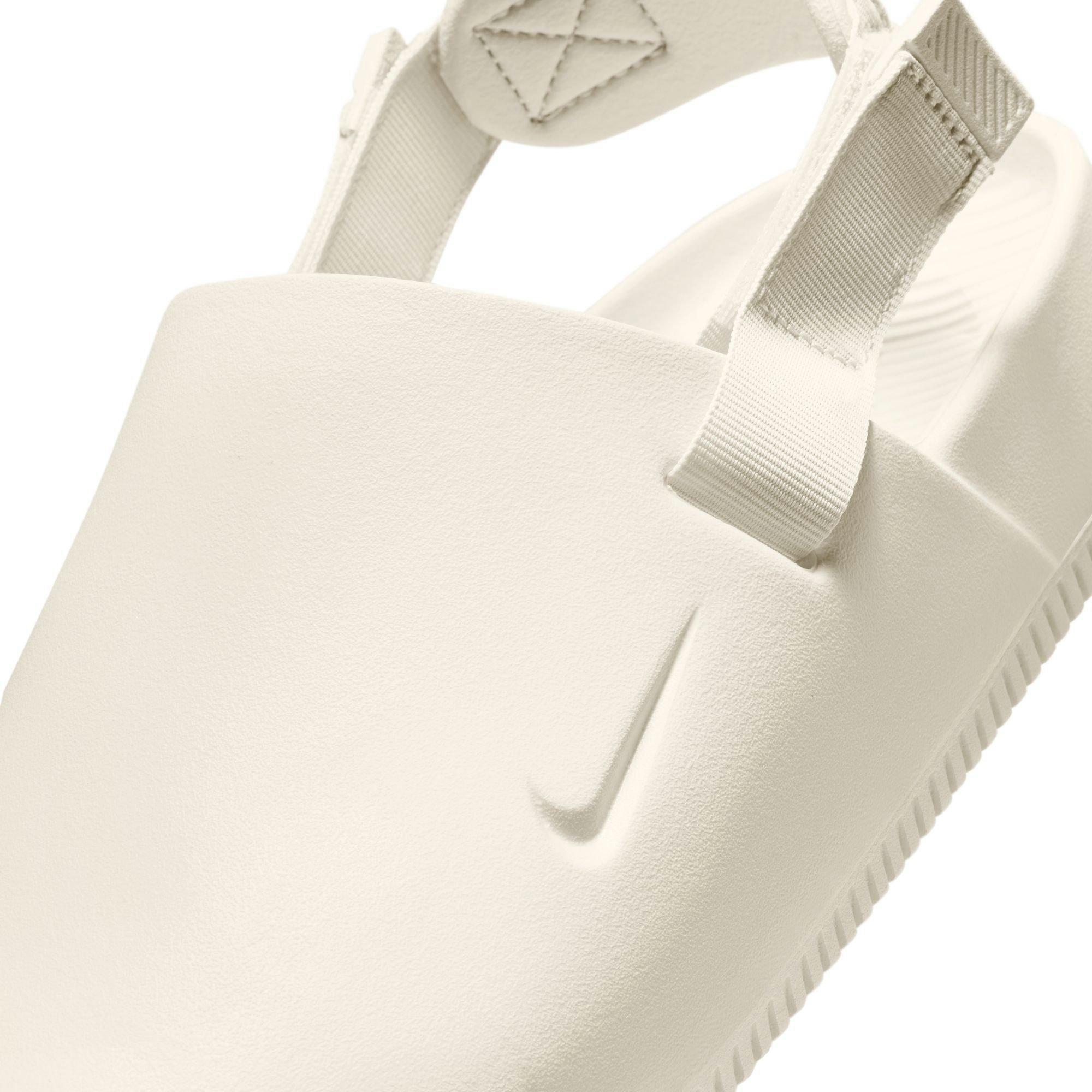 Nike Calm "Sea Glass" Men's Mule - CREAM Thumbnail View 10