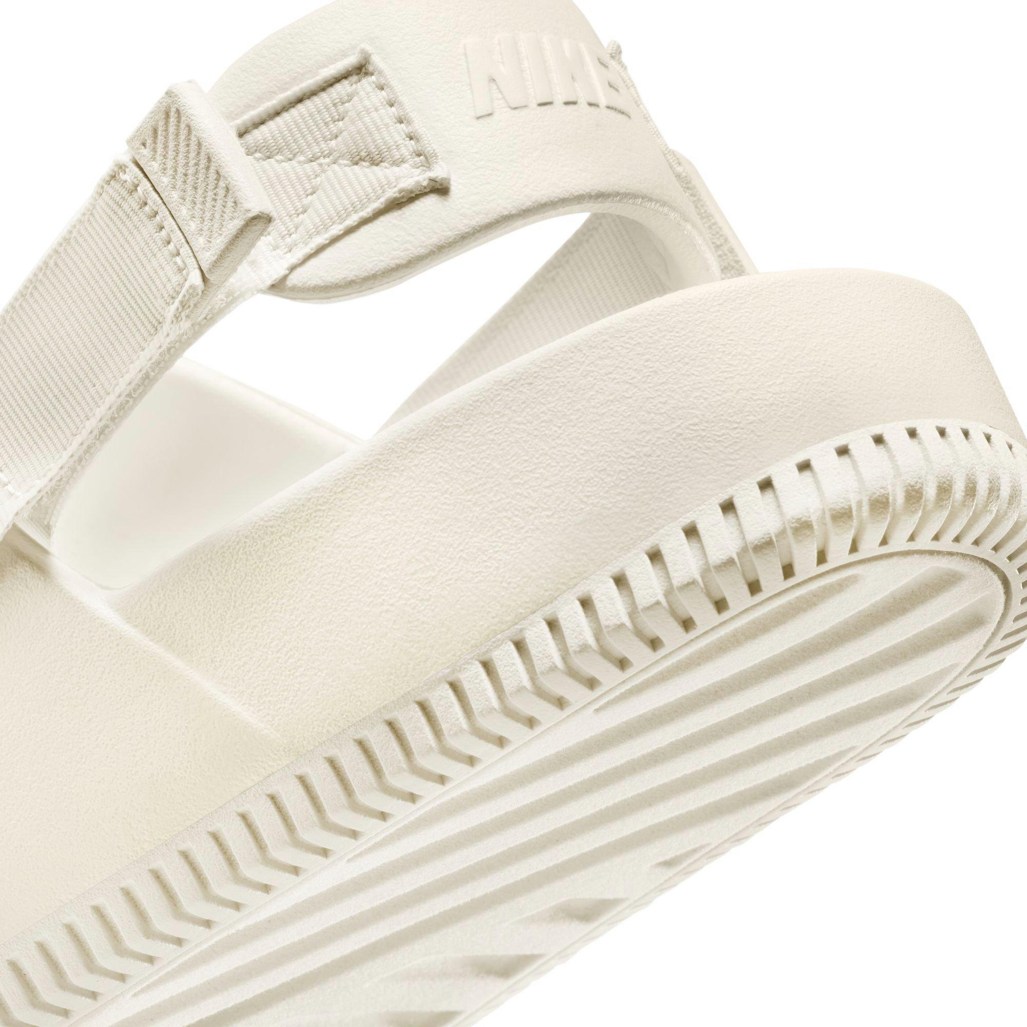 Nike Calm "Sea Glass" Men's Mule - CREAM Thumbnail View 11