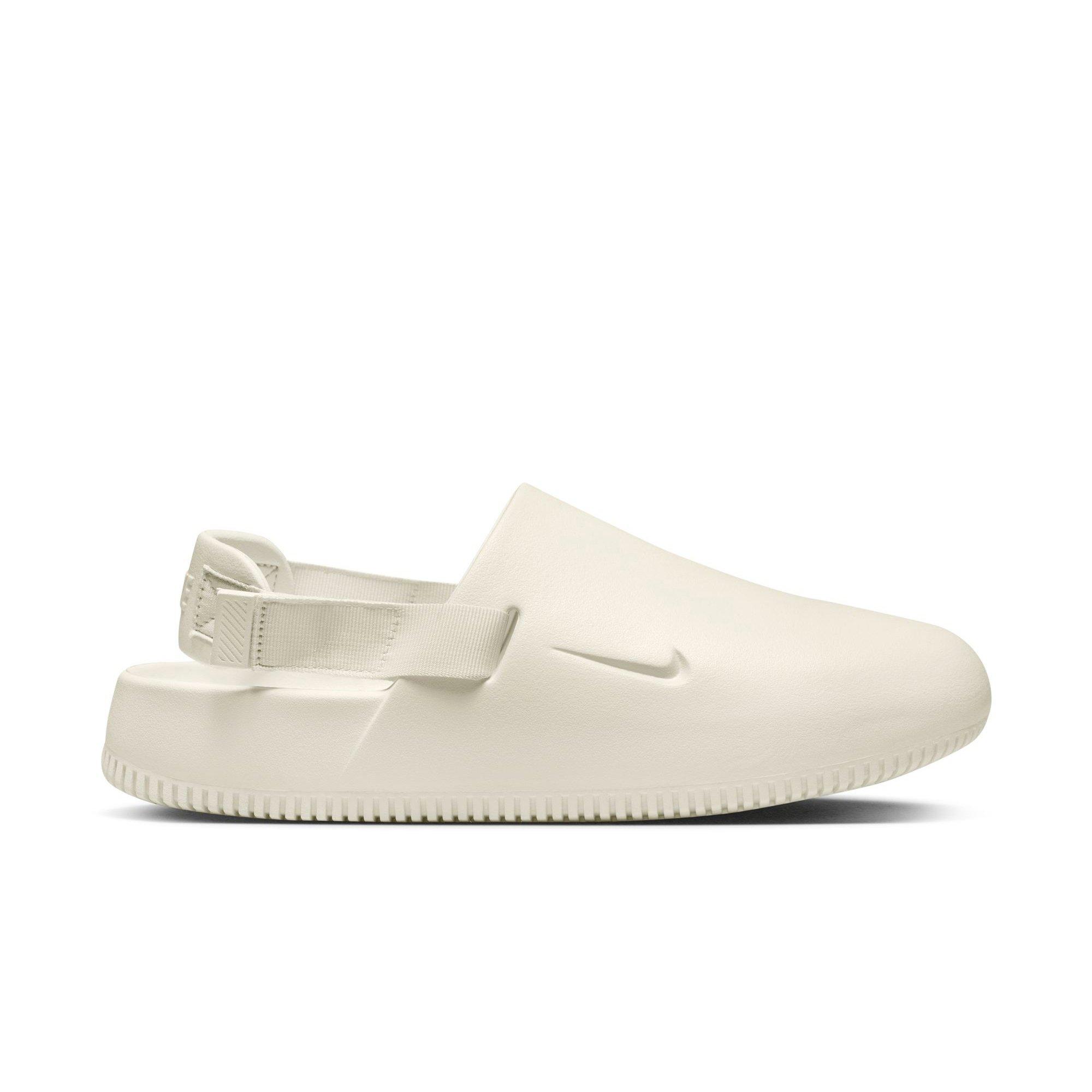 Nike Calm "Sea Glass" Men's Mule - CREAM Thumbnail View 1