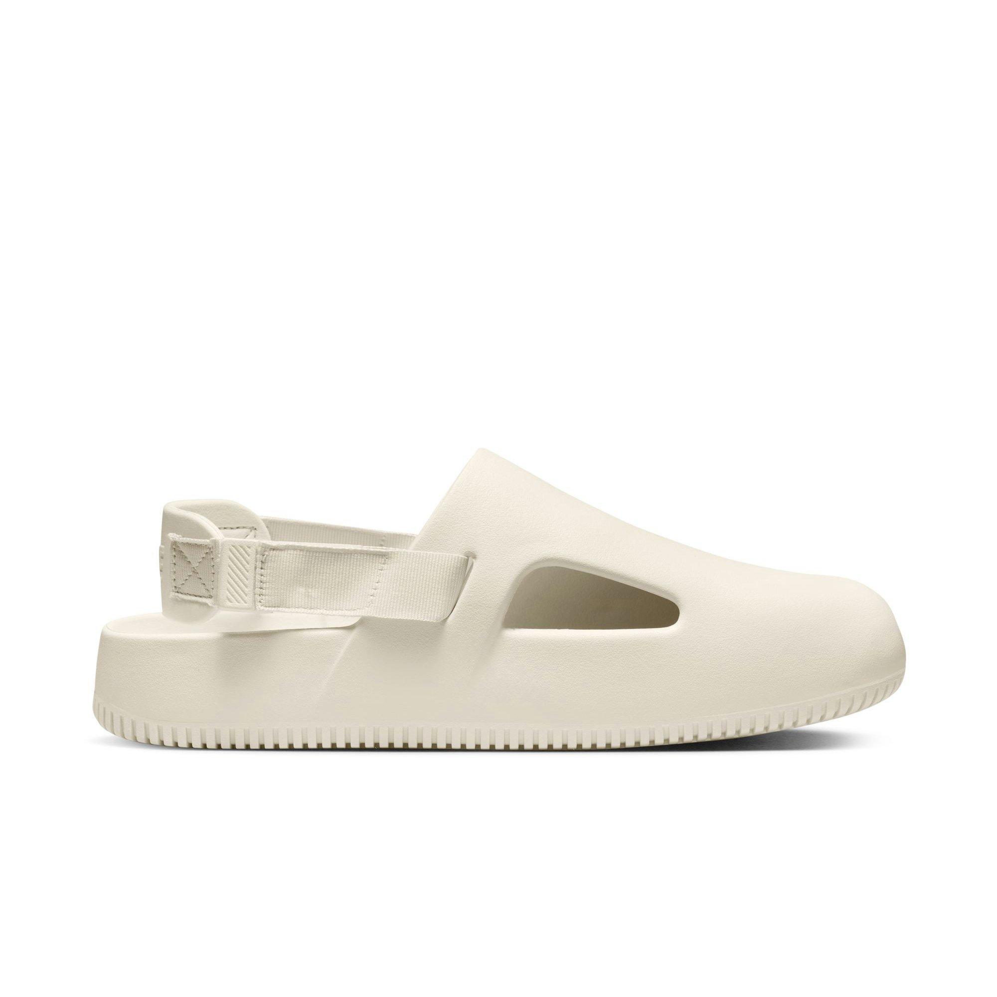 Nike Calm "Sea Glass" Men's Mule - CREAM Thumbnail View 2