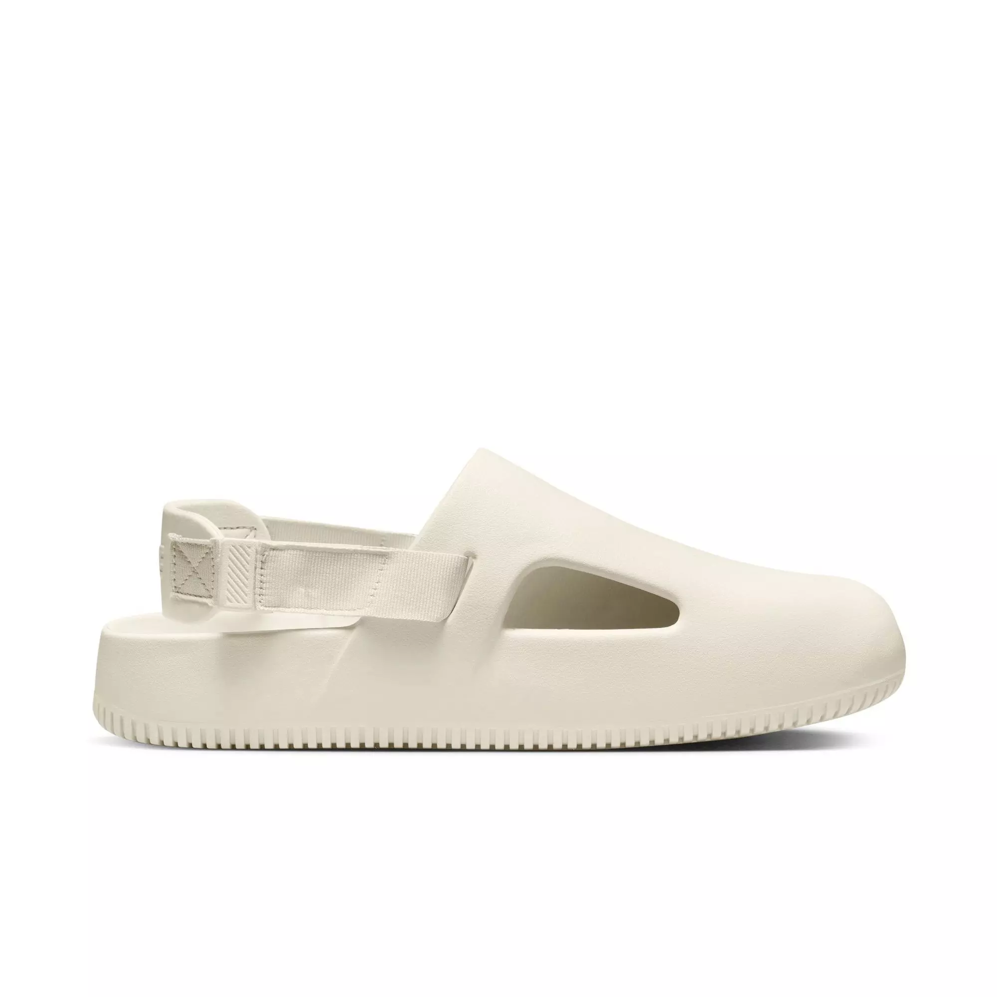 Nike Calm "Sea Glass" Men's Mule - CREAM