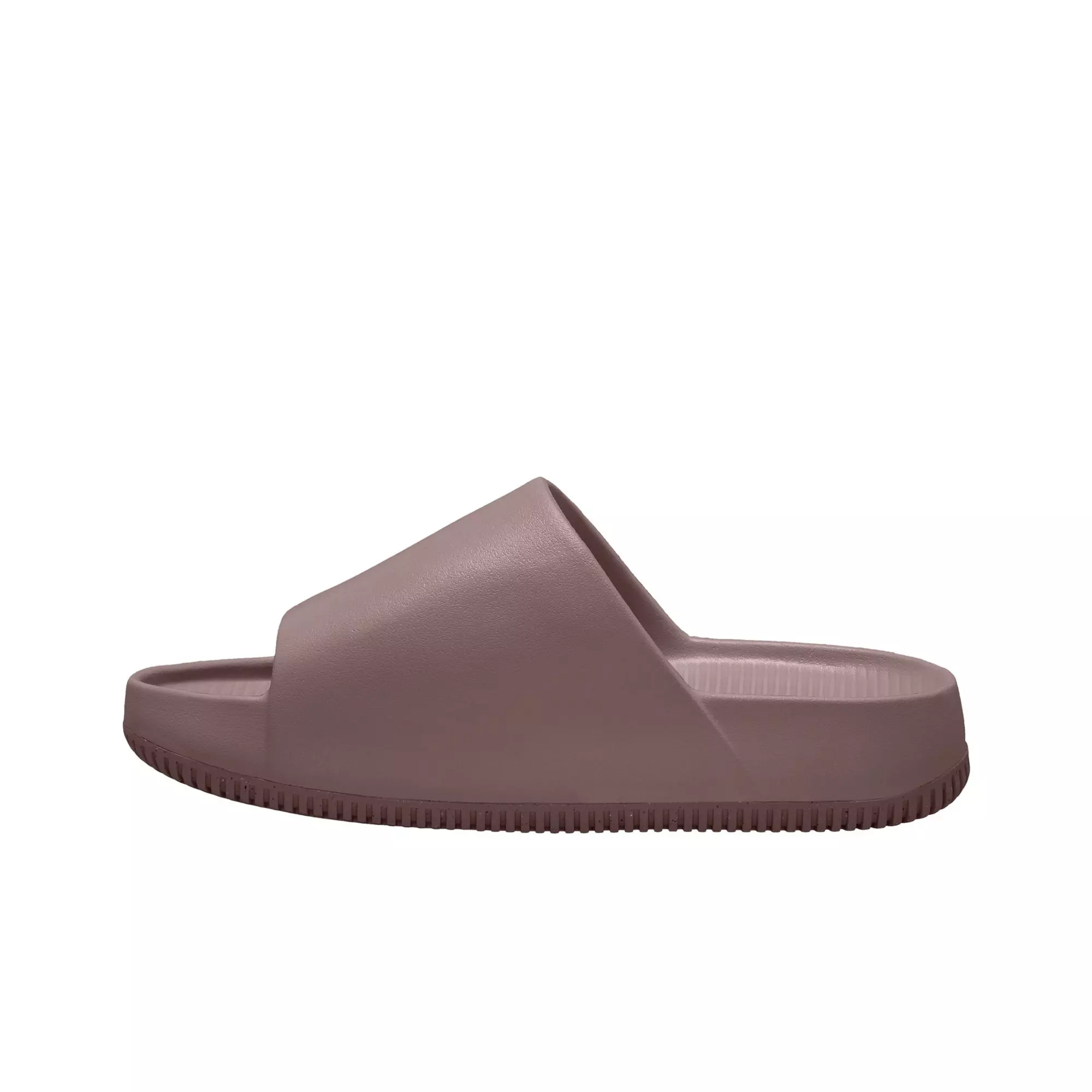 Nike Calm "Smokey Mauve" Women's Slide - MAUVE