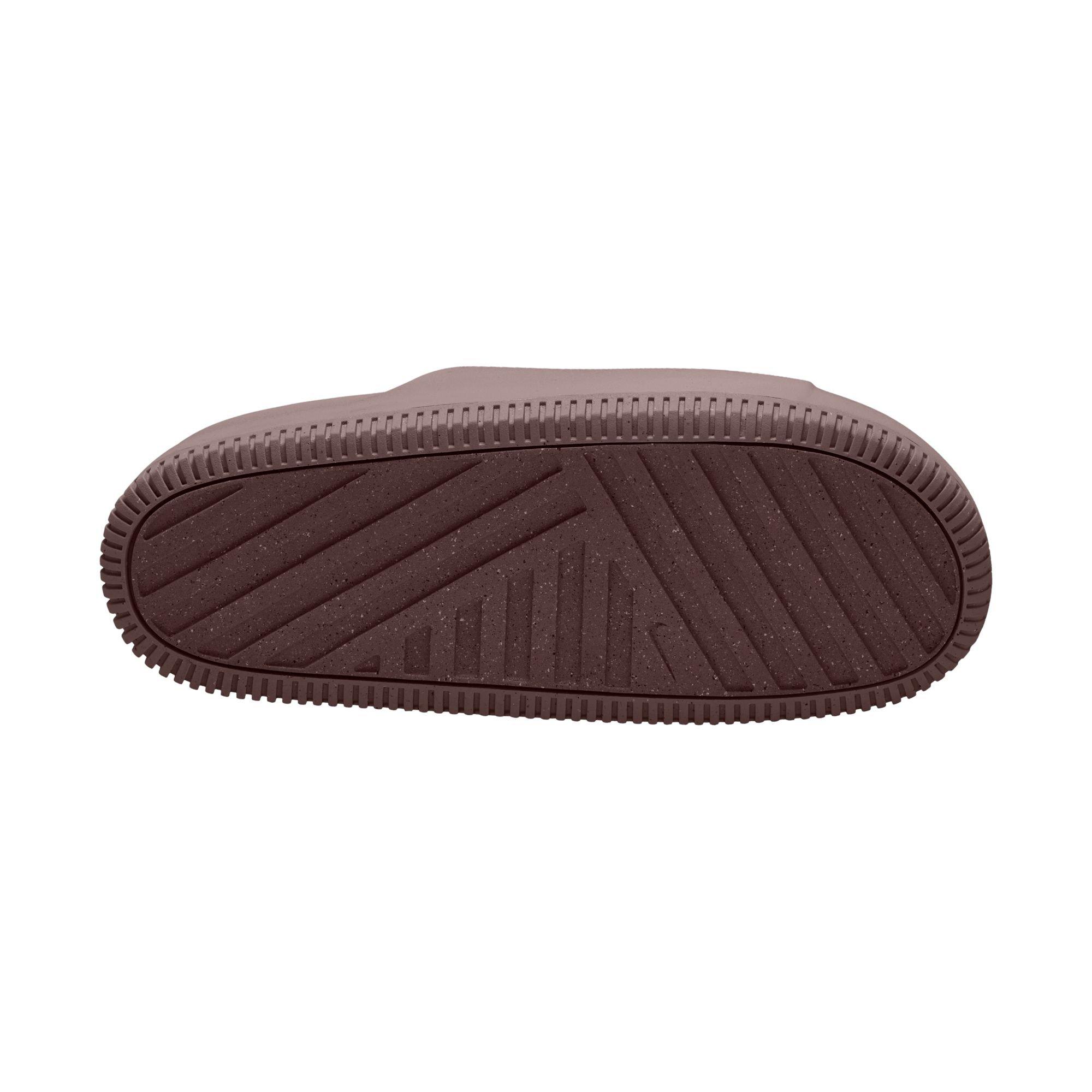 Nike Calm "Smokey Mauve" Women's Slide - MAUVE Thumbnail View 3