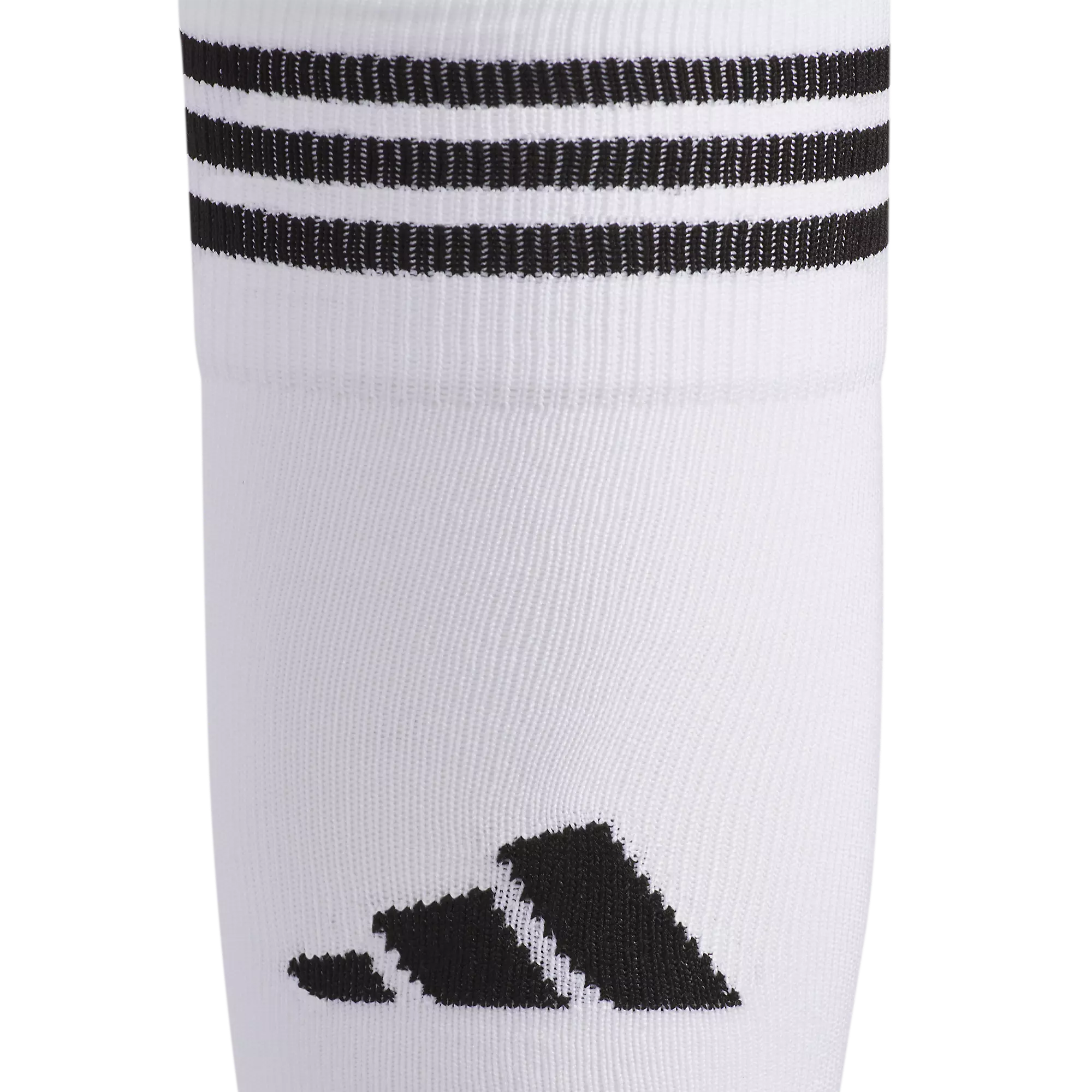 adidas Copa Zone Cushion OTC Soccer Socks - White/Black - WHITE/BLACK