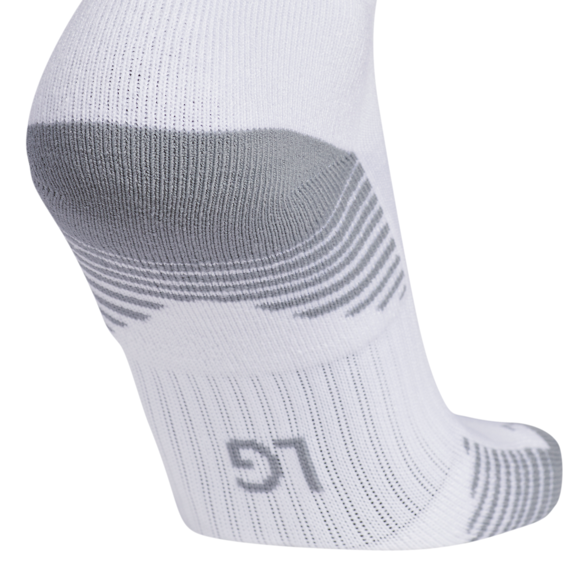 adidas Copa Zone Cushion OTC Soccer Socks - White/Black
